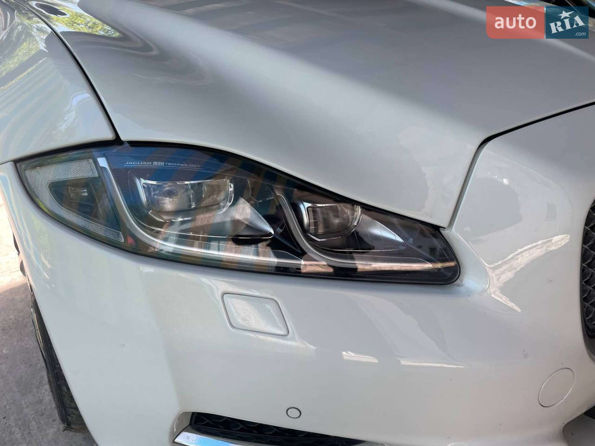 Jaguar XJ 2015 VIN SAJAJ22H0F8V88378 фото оголошення 6 з 40