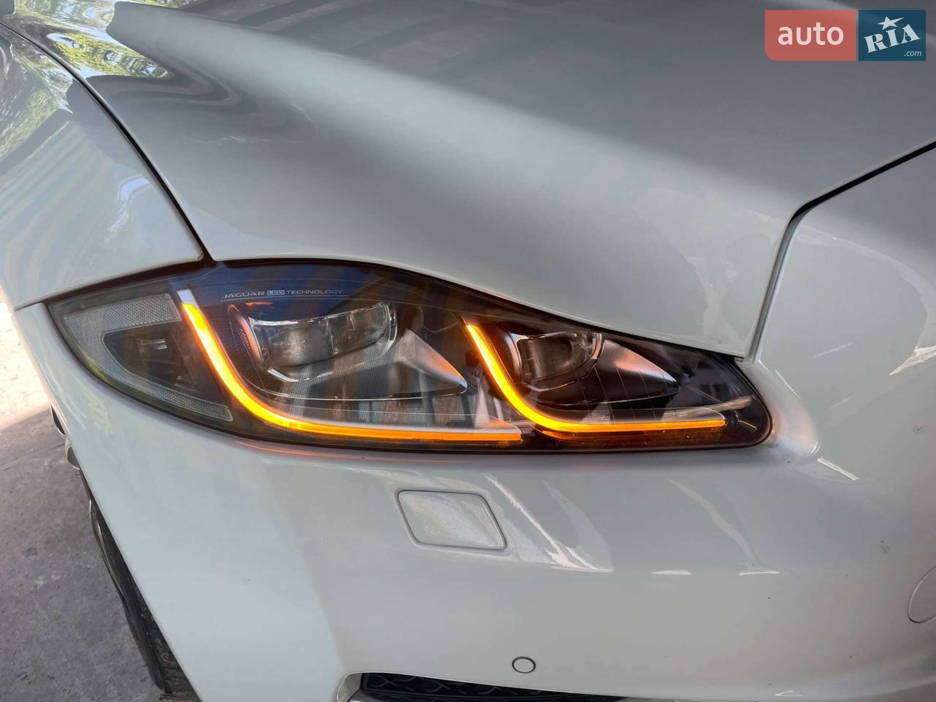 Jaguar XJ 2015 VIN SAJAJ22H0F8V88378 фото оголошення 7 з 40