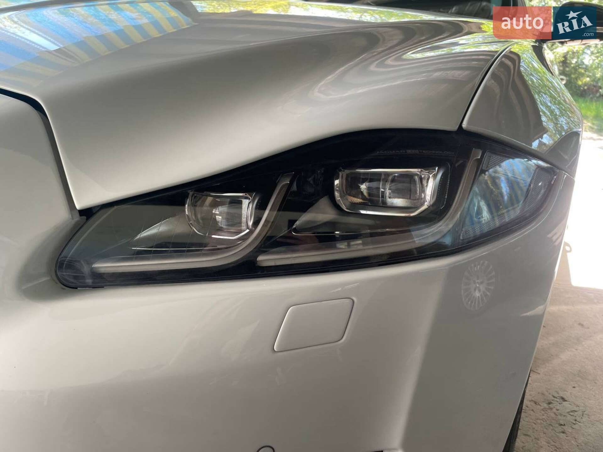 Jaguar XJ 2015 VIN SAJAJ22H0F8V88378 фото оголошення 8 з 40