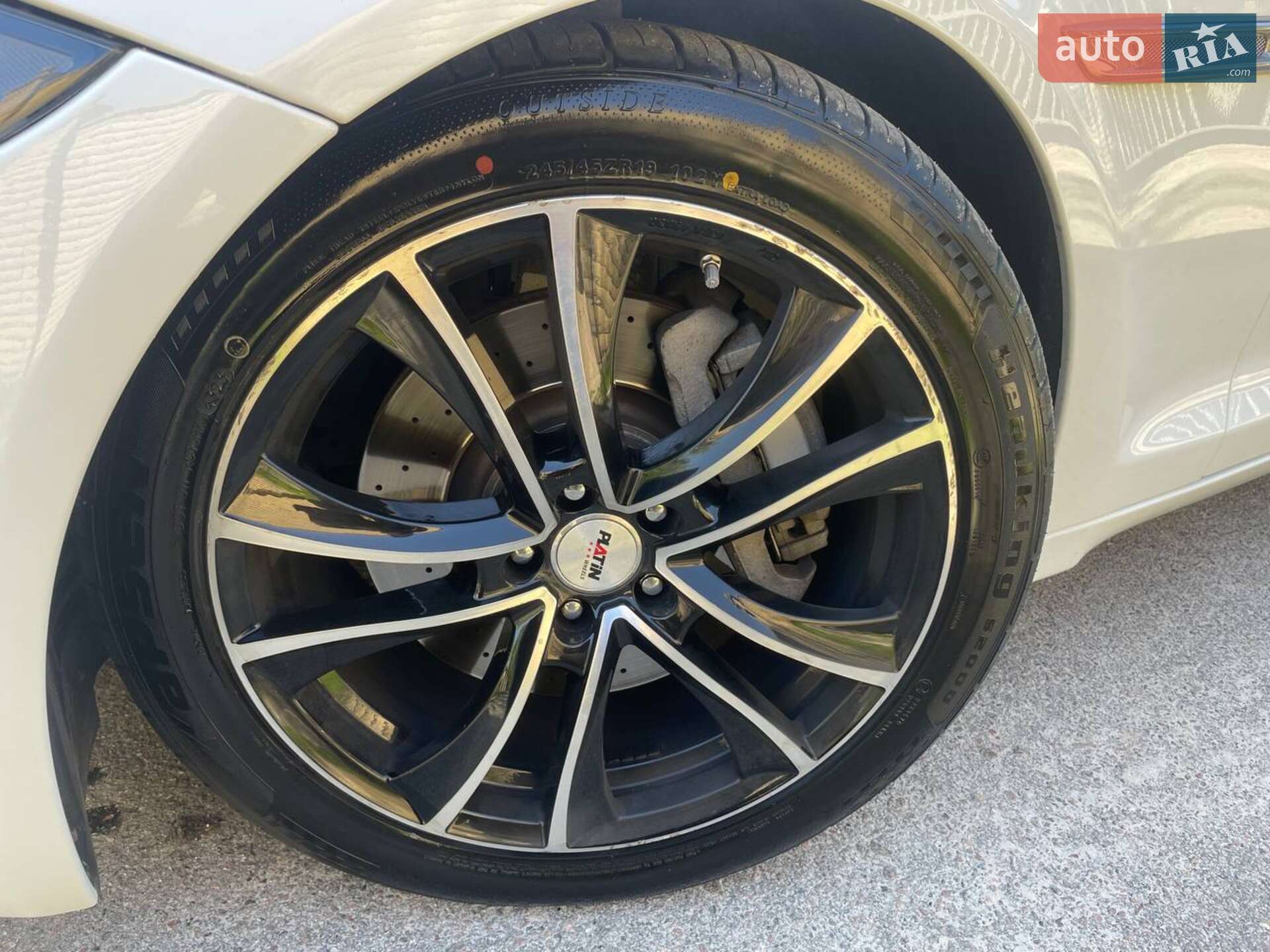 Jaguar XJ 2015 VIN SAJAJ22H0F8V88378 фото оголошення 12 з 40
