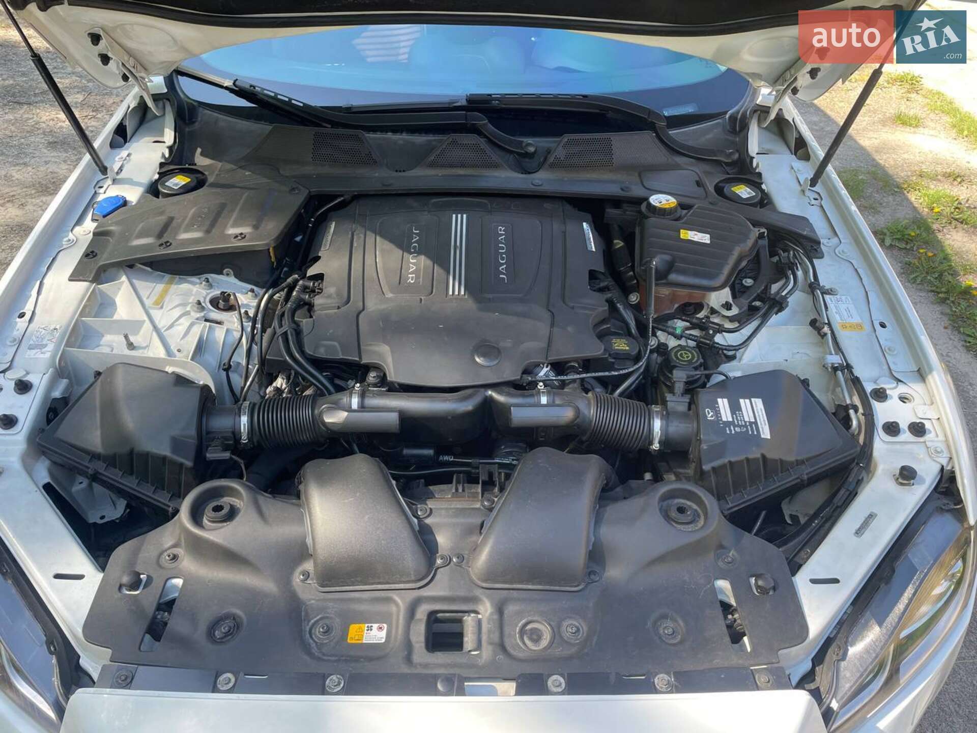 Jaguar XJ 2015 VIN SAJAJ22H0F8V88378 фото оголошення 21 з 40