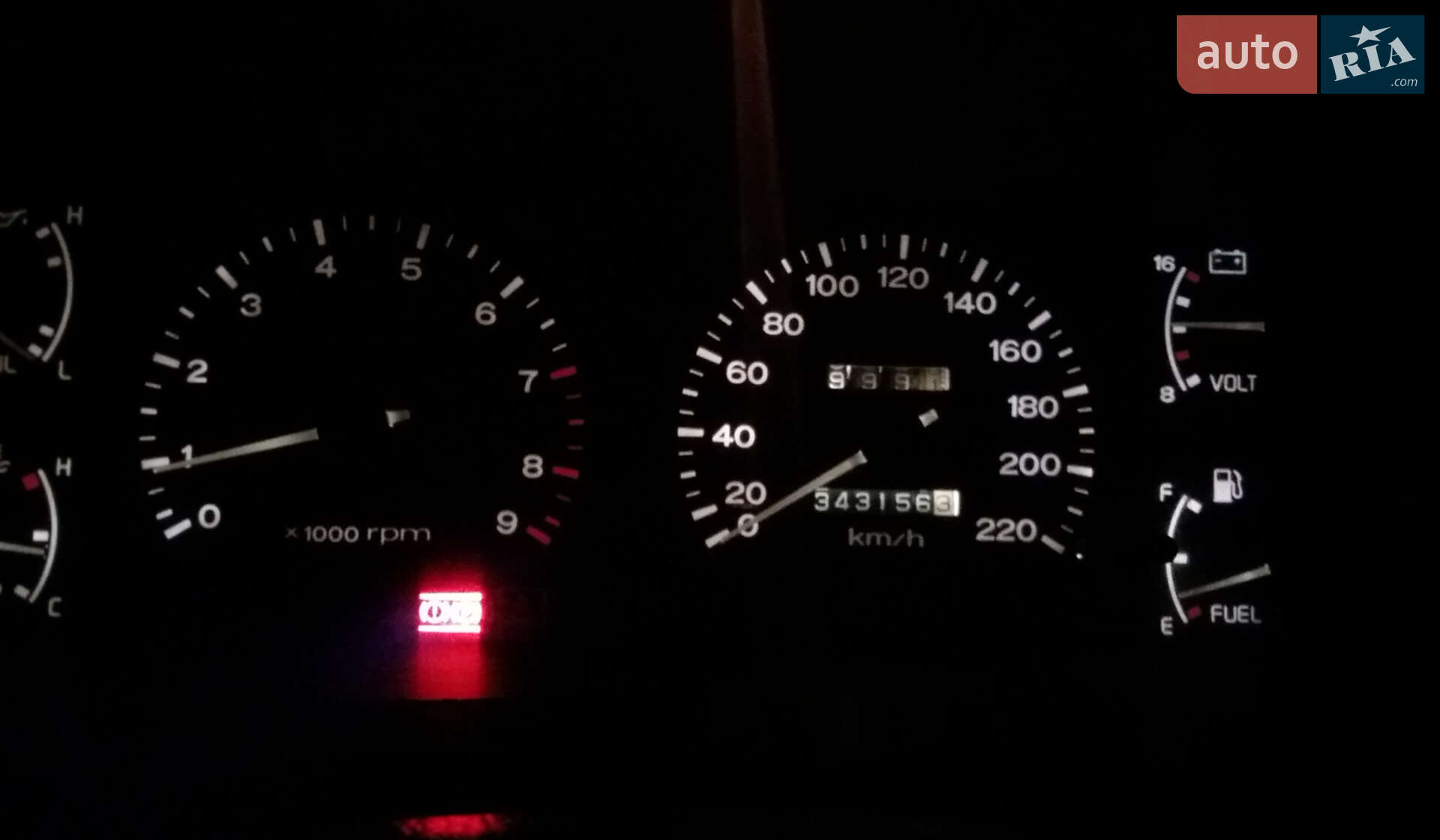 Hyundai Sonata 1991 VIN KMHBF31FPNU352298 фото оголошення 20 з 24