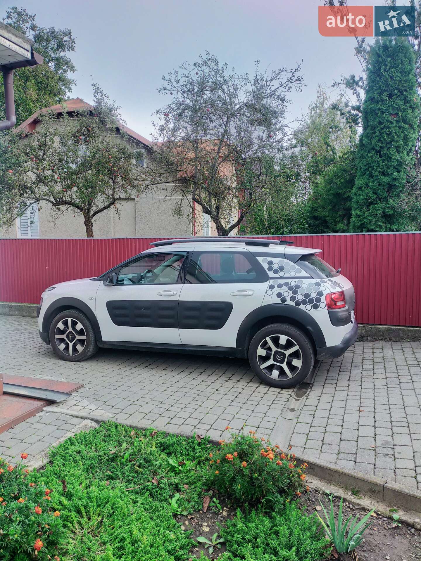 Citroen C4 Cactus 2015 VIN VF70PHNZBFE522274 фото оголошення 7 з 28