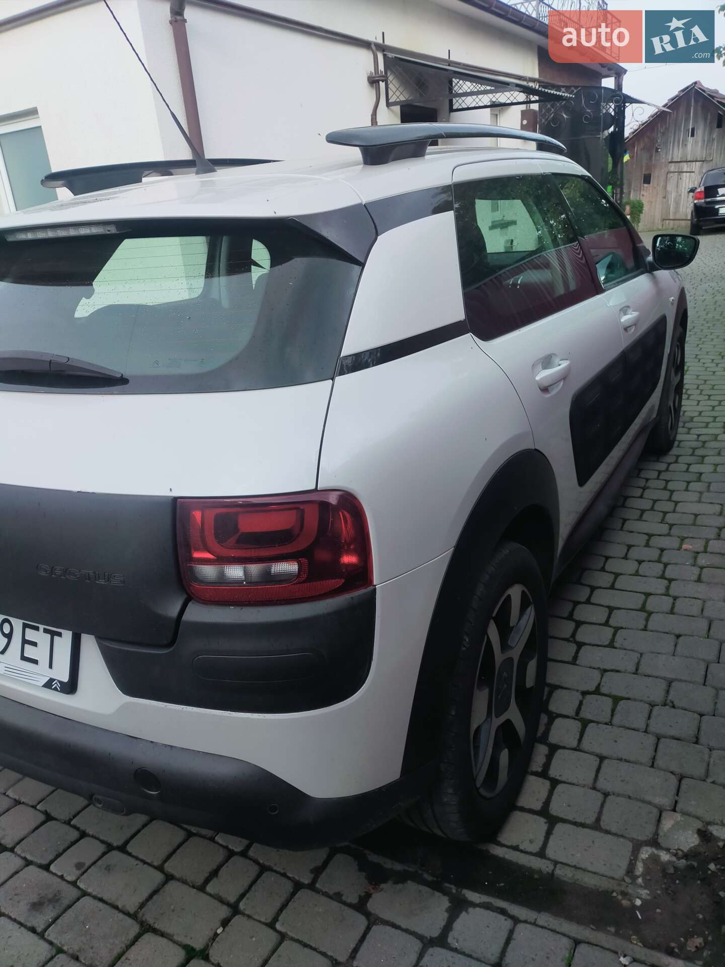 Citroen C4 Cactus 2015 VIN VF70PHNZBFE522274 фото оголошення 9 з 28