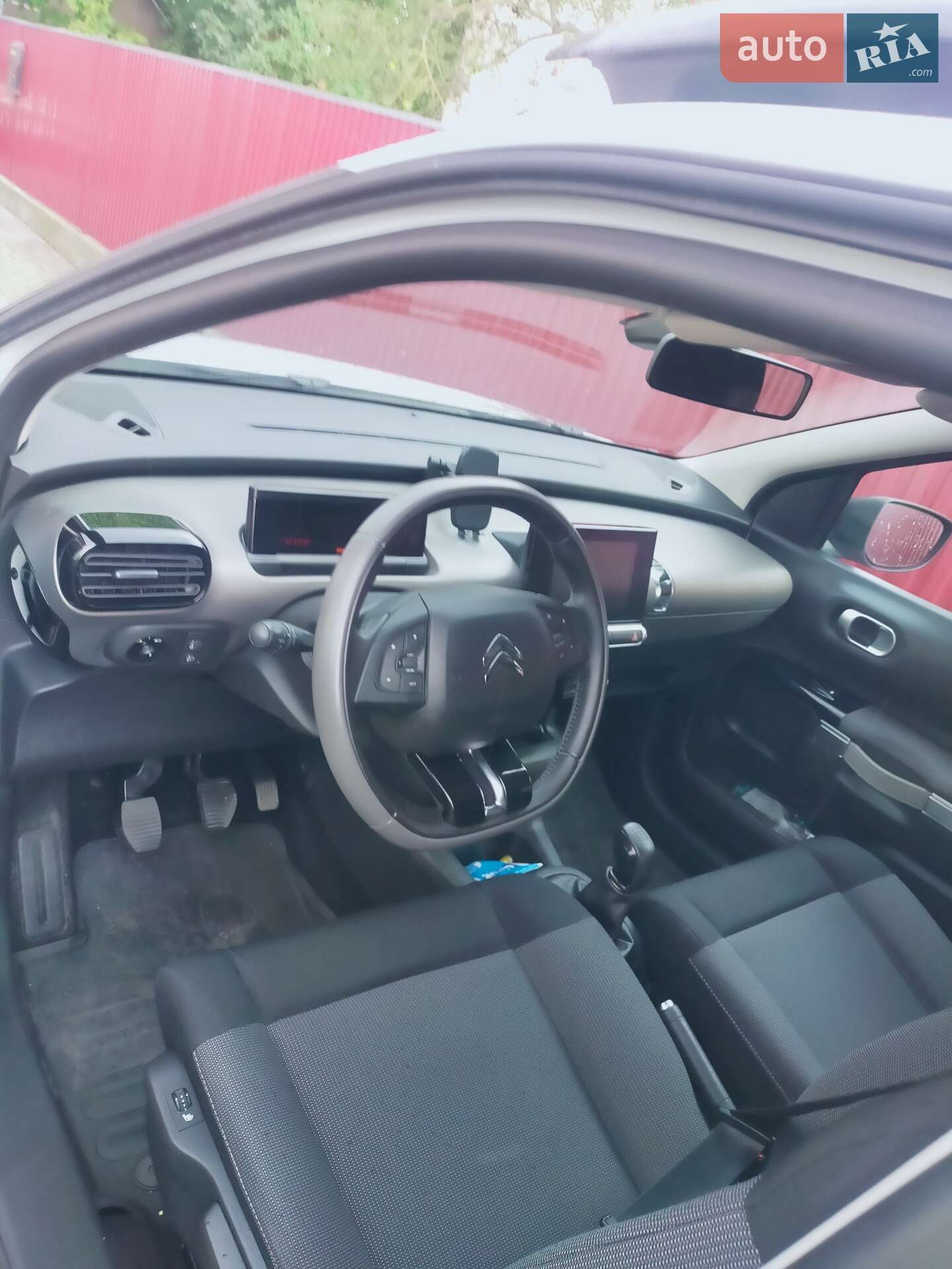 Citroen C4 Cactus 2015 VIN VF70PHNZBFE522274 фото оголошення 23 з 28