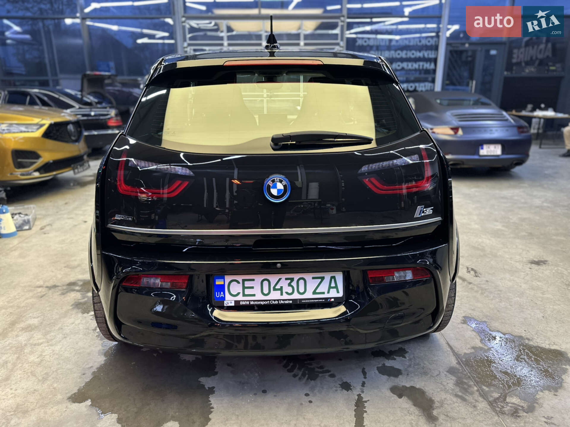 BMW I3S 2018 VIN WBY7Z6C54JVB88963 фото оголошення 15 з 16
