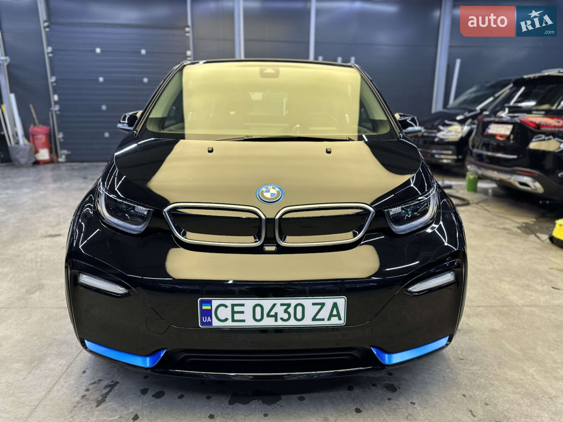 BMW I3S 2018 VIN WBY7Z6C54JVB88963 фото оголошення 16 з 16