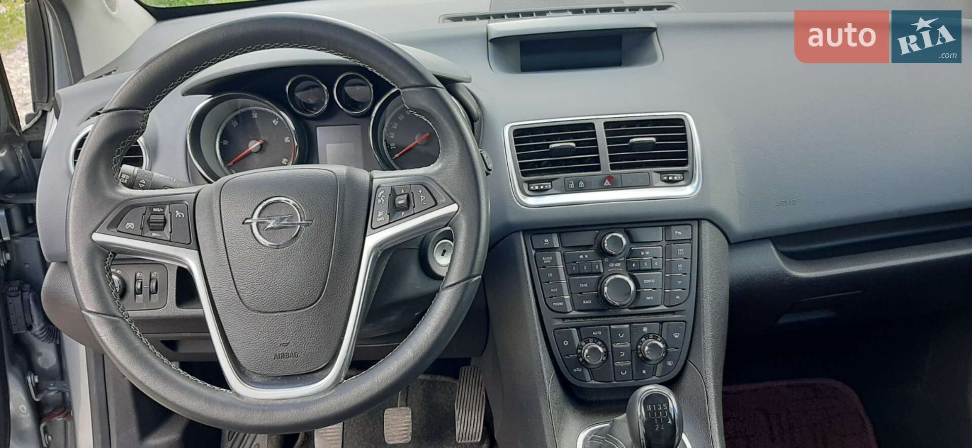 Opel Meriva 2013 VIN W0LSH9EA4E4073006 фото оголошення 9 з 17