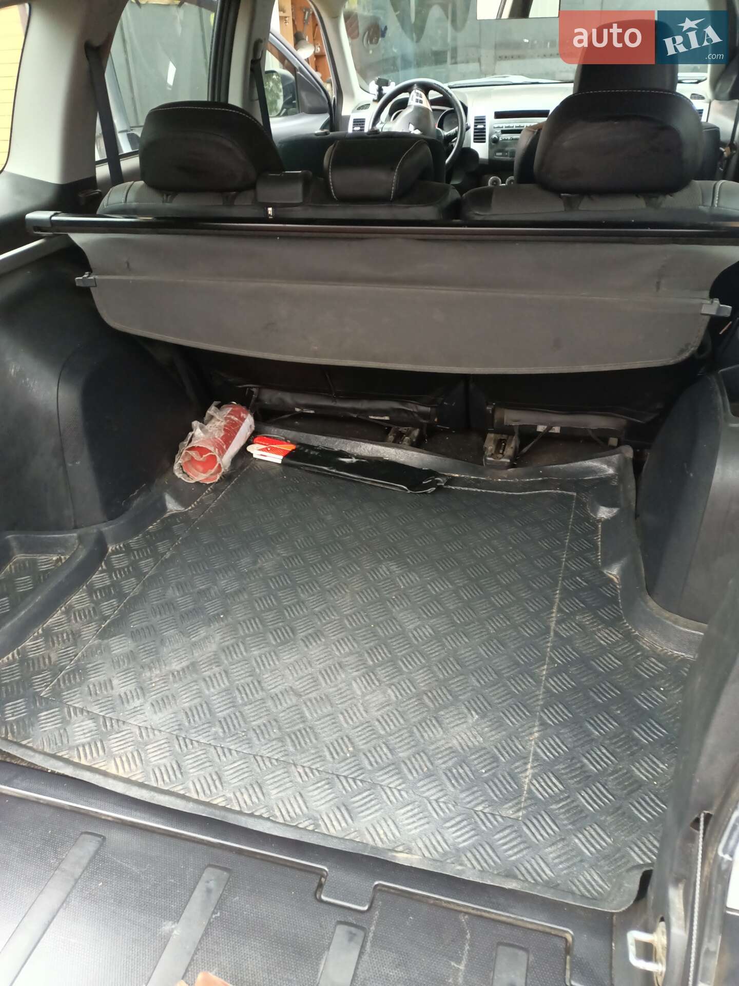 Mitsubishi Outlander XL 2008 VIN JMBXNCW5W8Z004475 фото оголошення 3 з 4