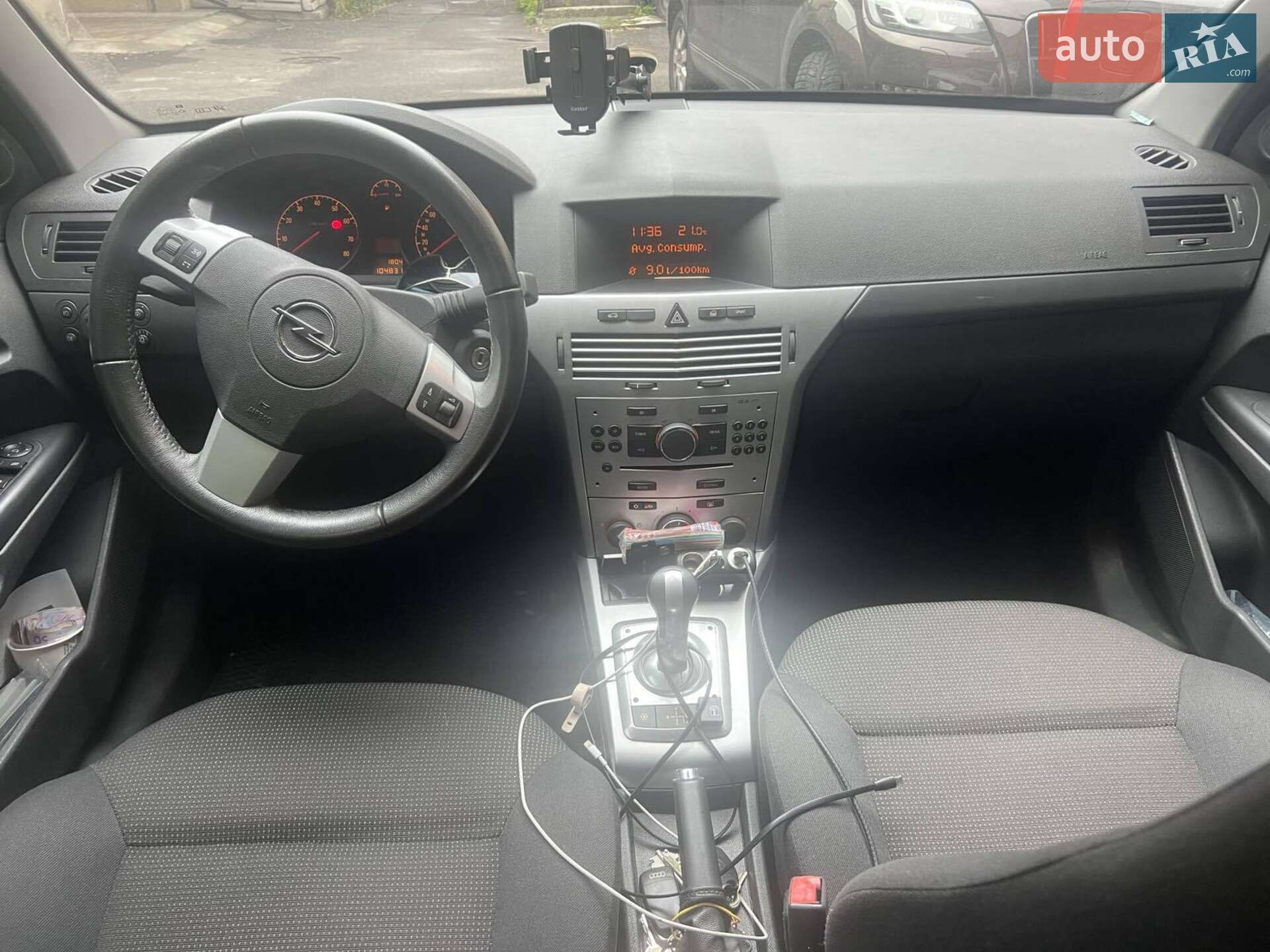 Opel Astra 2013 VIN W0L0AHL69DG101847 фото оголошення 2 з 4