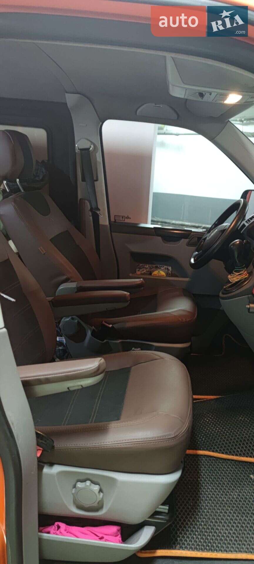 Volkswagen Transporter 2008 VIN WV1ZZZ7HZ8H138448 фото оголошення 7 з 31