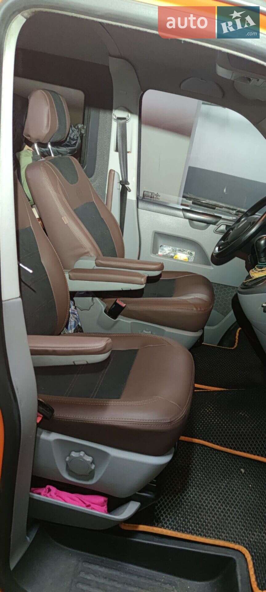 Volkswagen Transporter 2008 VIN WV1ZZZ7HZ8H138448 фото оголошення 9 з 31