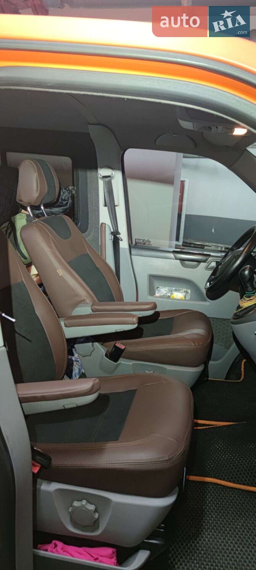 Volkswagen Transporter 2008 VIN WV1ZZZ7HZ8H138448 фото оголошення 11 з 31
