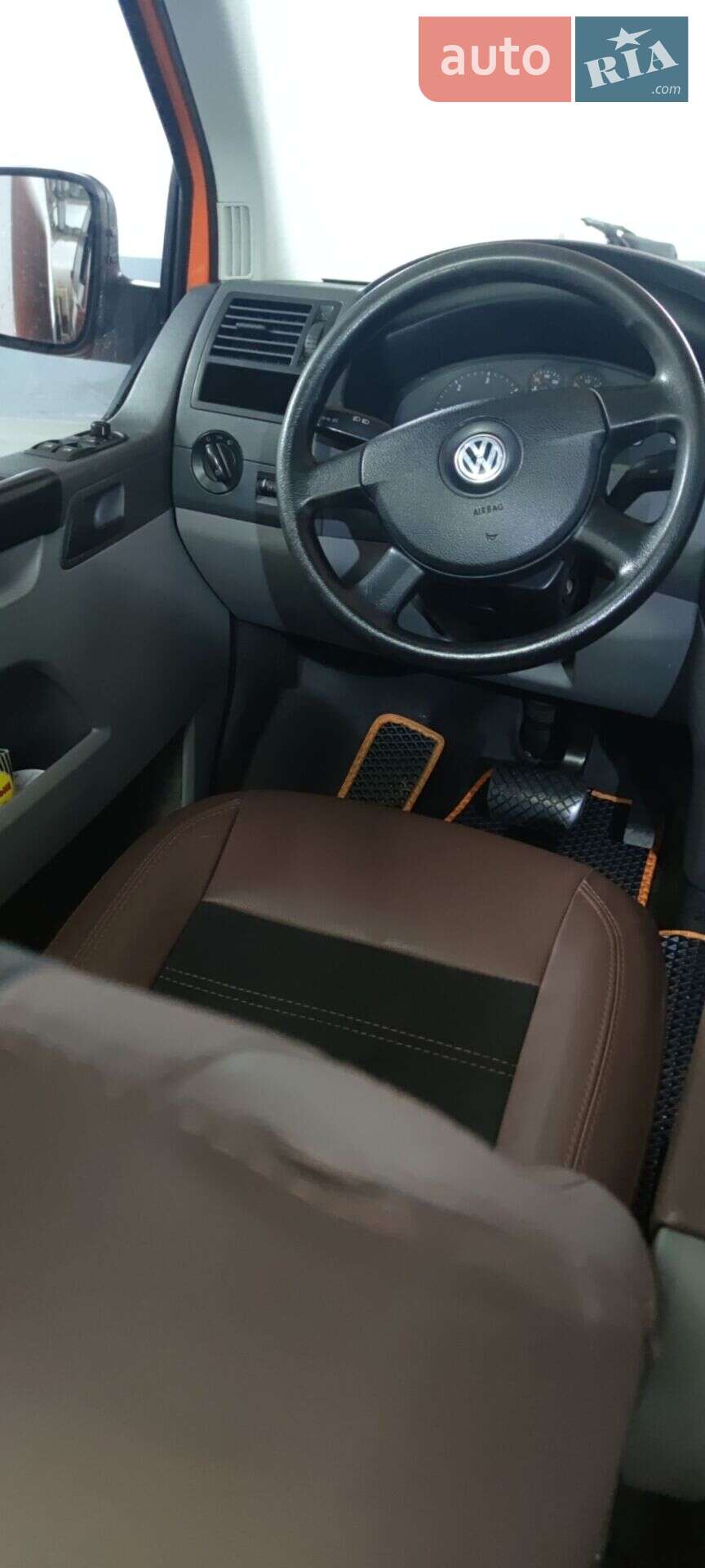 Volkswagen Transporter 2008 VIN WV1ZZZ7HZ8H138448 фото оголошення 12 з 31