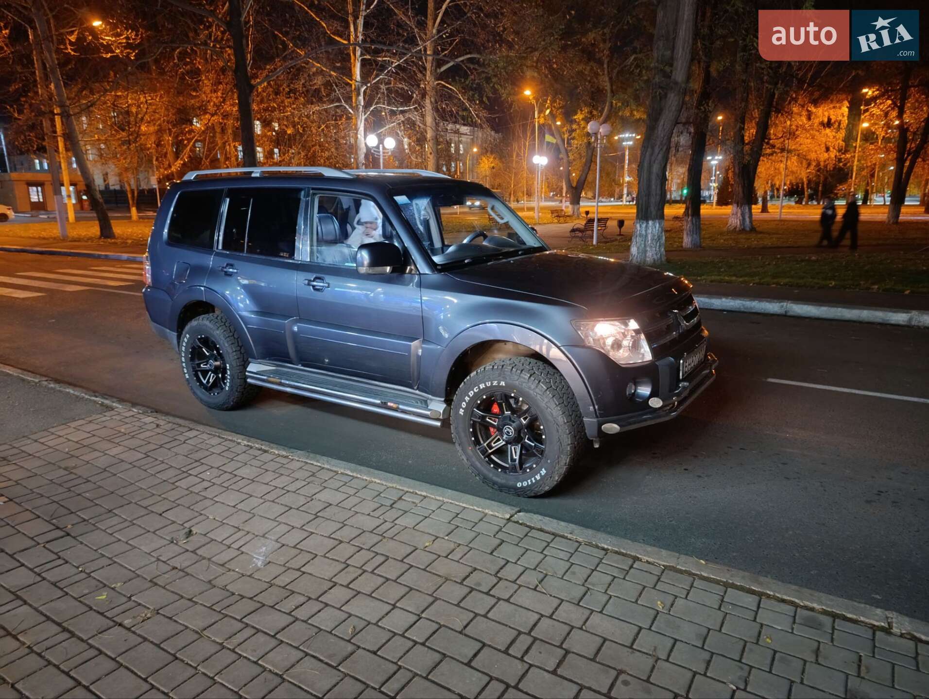 Mitsubishi Pajero 2007 VIN JMBLYV97W7J002489 фото оголошення 15 з 25