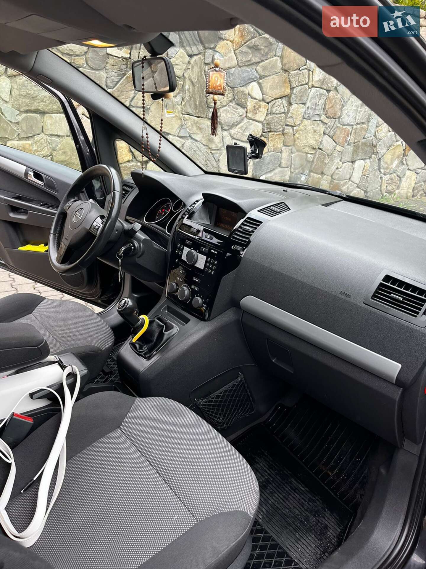 Opel Zafira 2011 VIN W0L0AHM75B2094804 фото оголошення 9 з 13