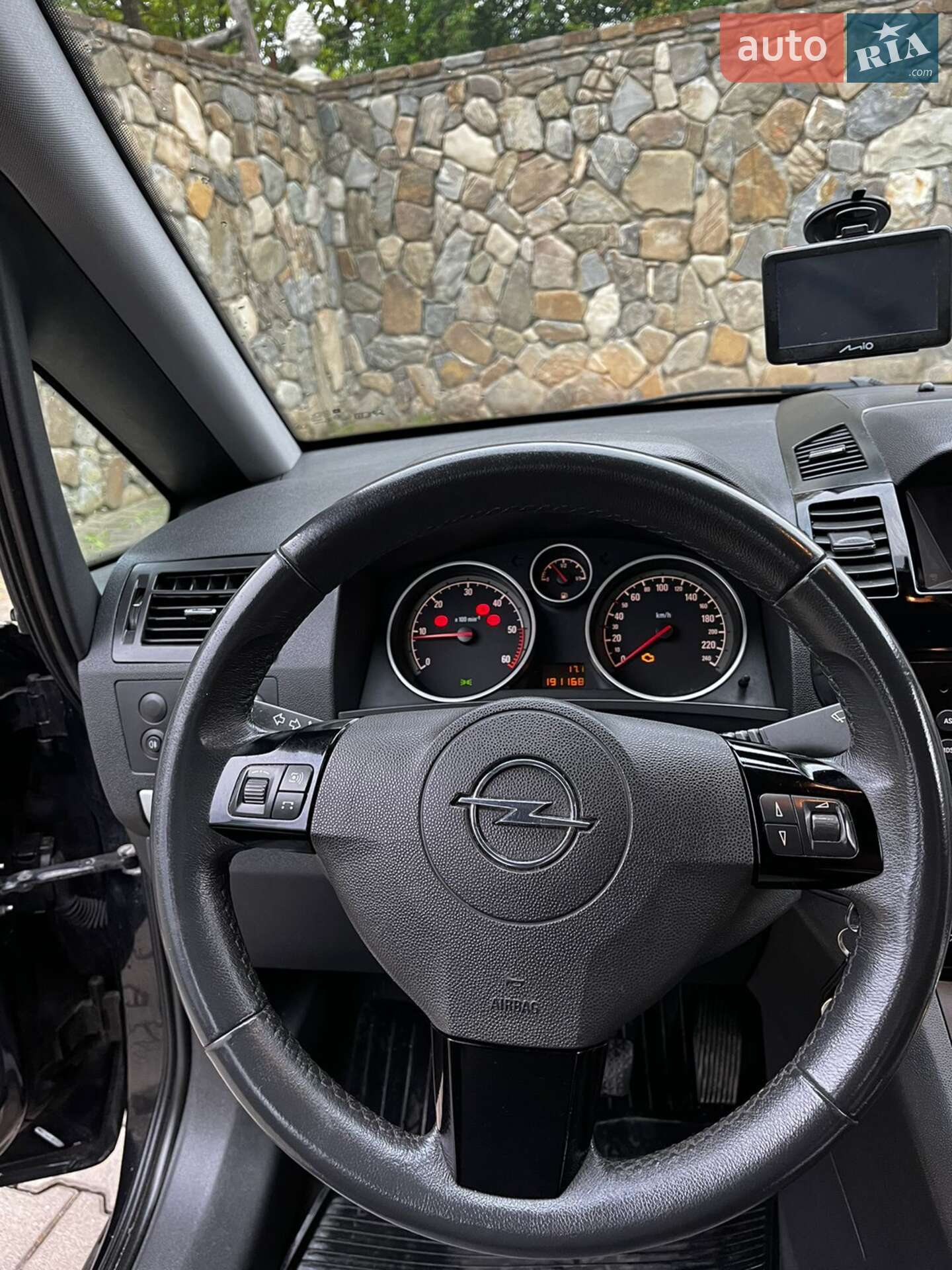 Opel Zafira 2011 VIN W0L0AHM75B2094804 фото оголошення 10 з 13