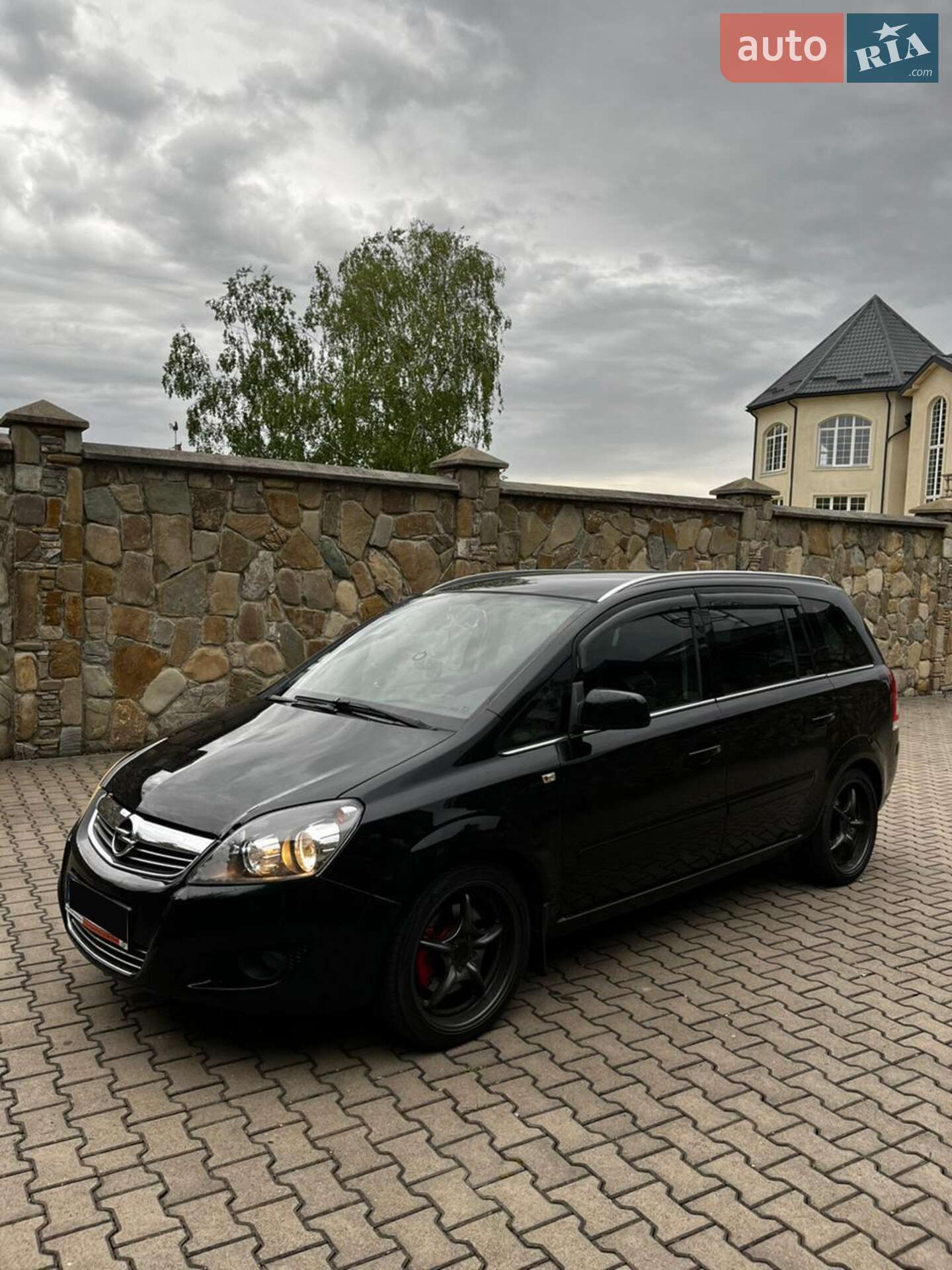 Opel Zafira 2011 VIN W0L0AHM75B2094804 фото оголошення 12 з 13