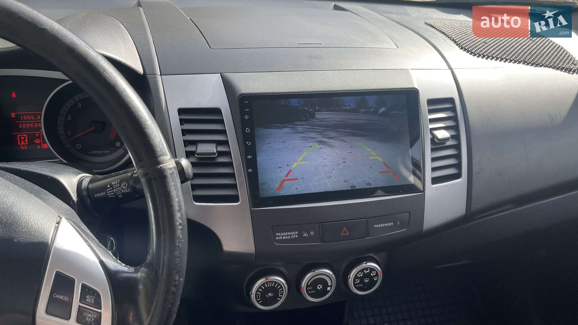 Mitsubishi Outlander 2008 VIN JMBXTCW5W9Z002936 фото оголошення 5 з 18