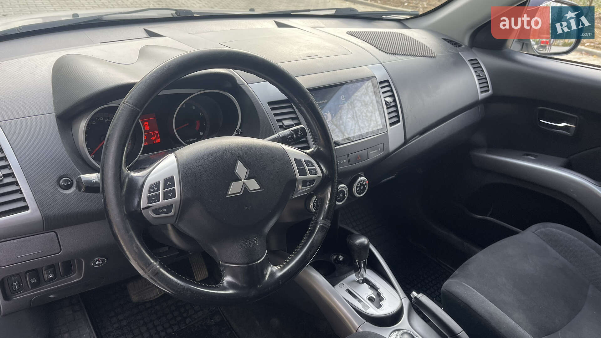 Mitsubishi Outlander 2008 VIN JMBXTCW5W9Z002936 фото оголошення 14 з 18