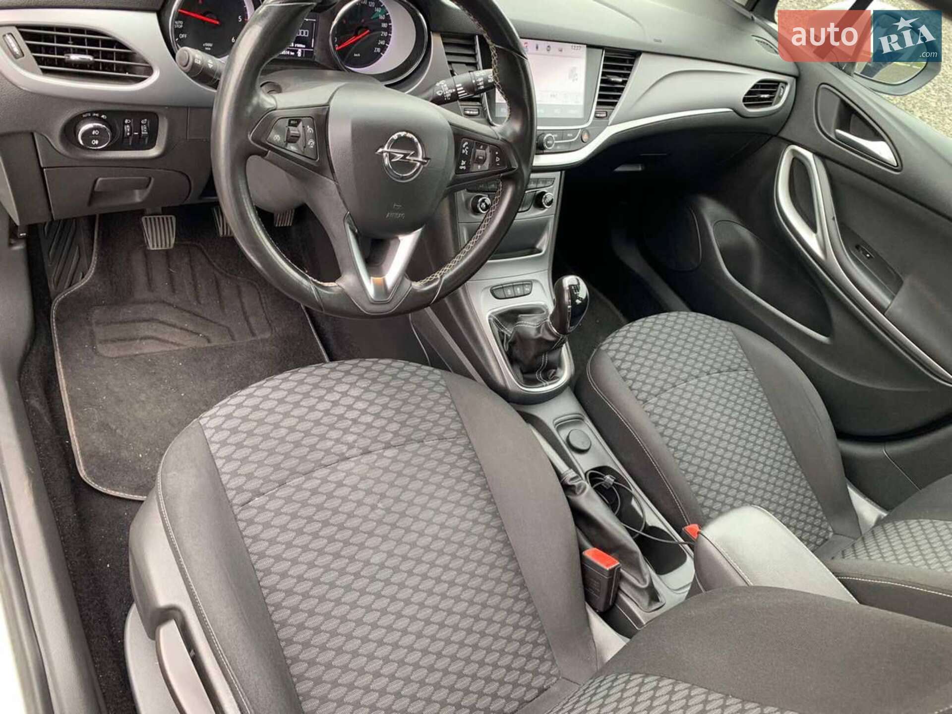 Opel Astra 2017 VIN W0LBD8EK8H8064112 фото оголошення 5 з 11