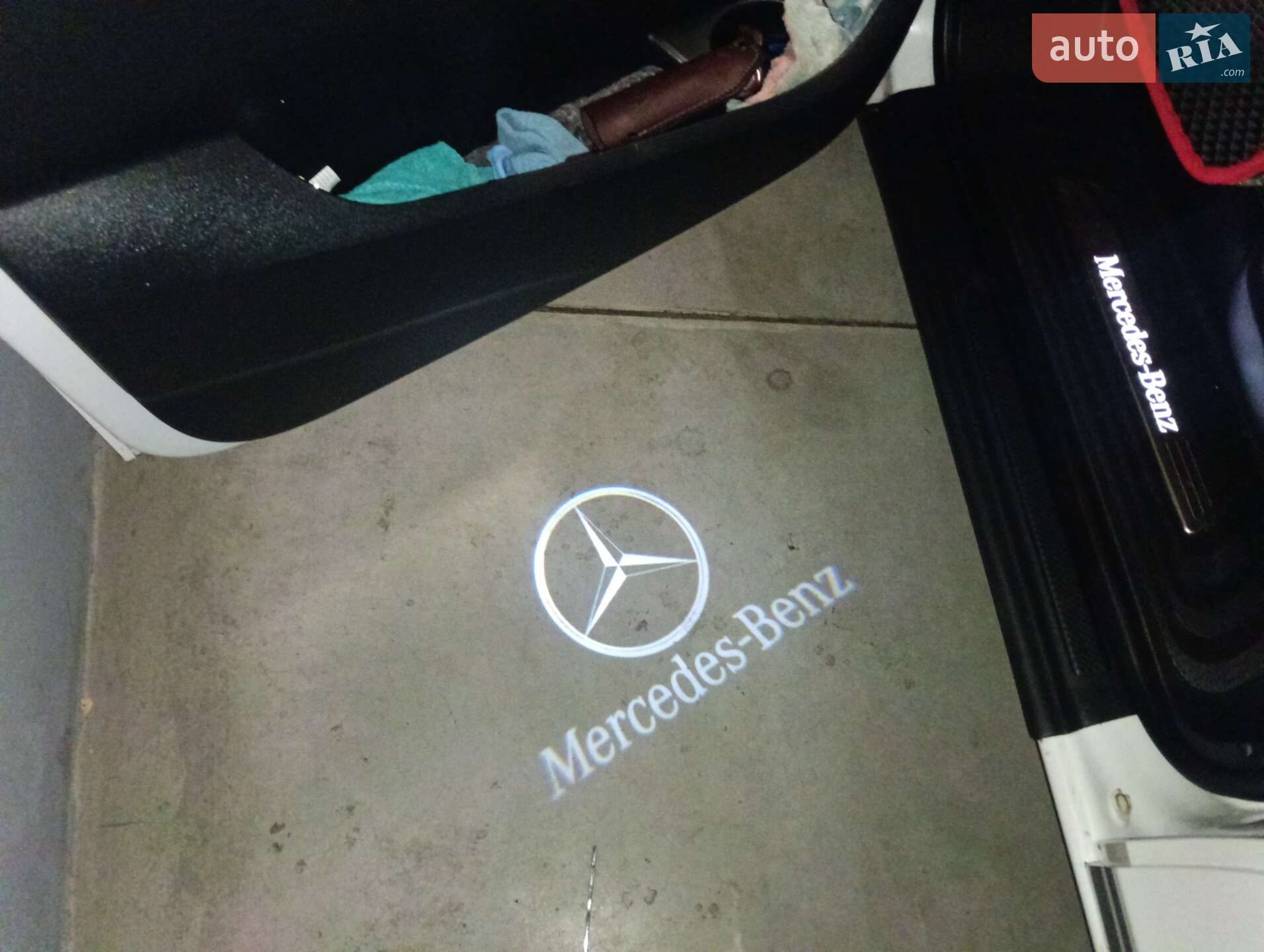 Mercedes-Benz V-Class 2015 VIN WDF44781313033493 фото оголошення 117 з 118