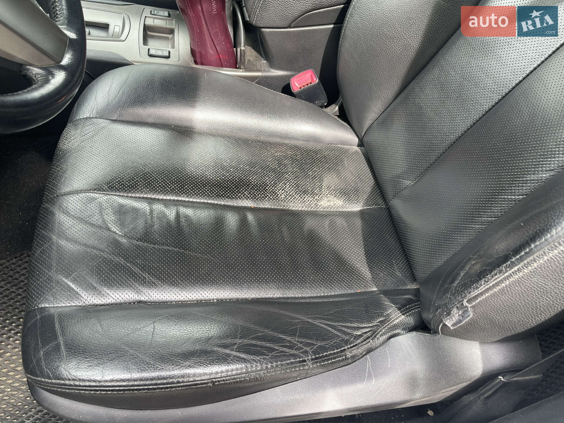 Subaru Outback 2012 VIN JF1BR9L95BG084033 фото оголошення 8 з 9