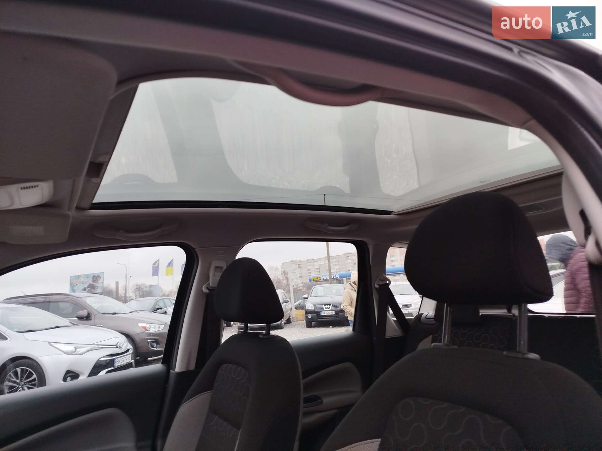 Citroen C3 Picasso 2012 VIN VF7SH9HP8CT524401 фото оголошення 2 з 36