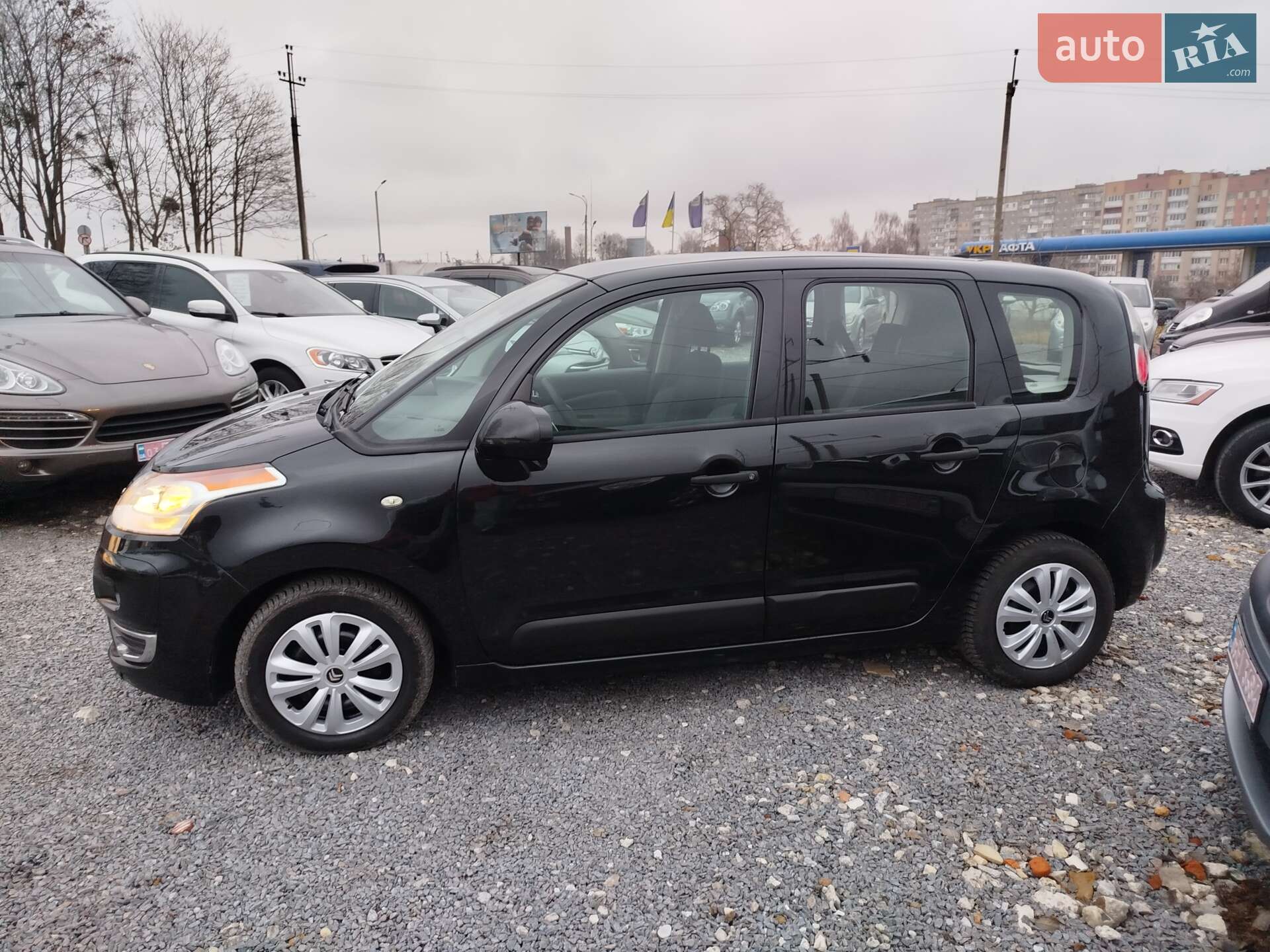 Citroen C3 Picasso 2012 VIN VF7SH9HP8CT524401 фото оголошення 6 з 36