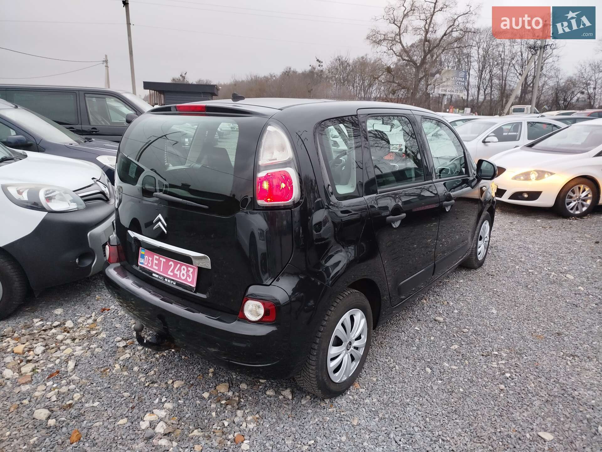 Citroen C3 Picasso 2012 VIN VF7SH9HP8CT524401 фото оголошення 7 з 36