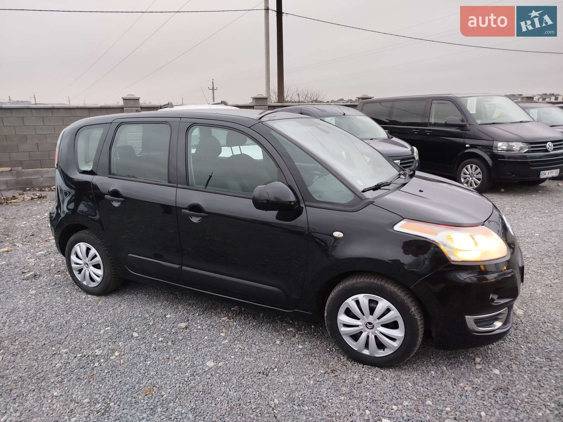 Citroen C3 Picasso 2012 VIN VF7SH9HP8CT524401 фото оголошення 8 з 36