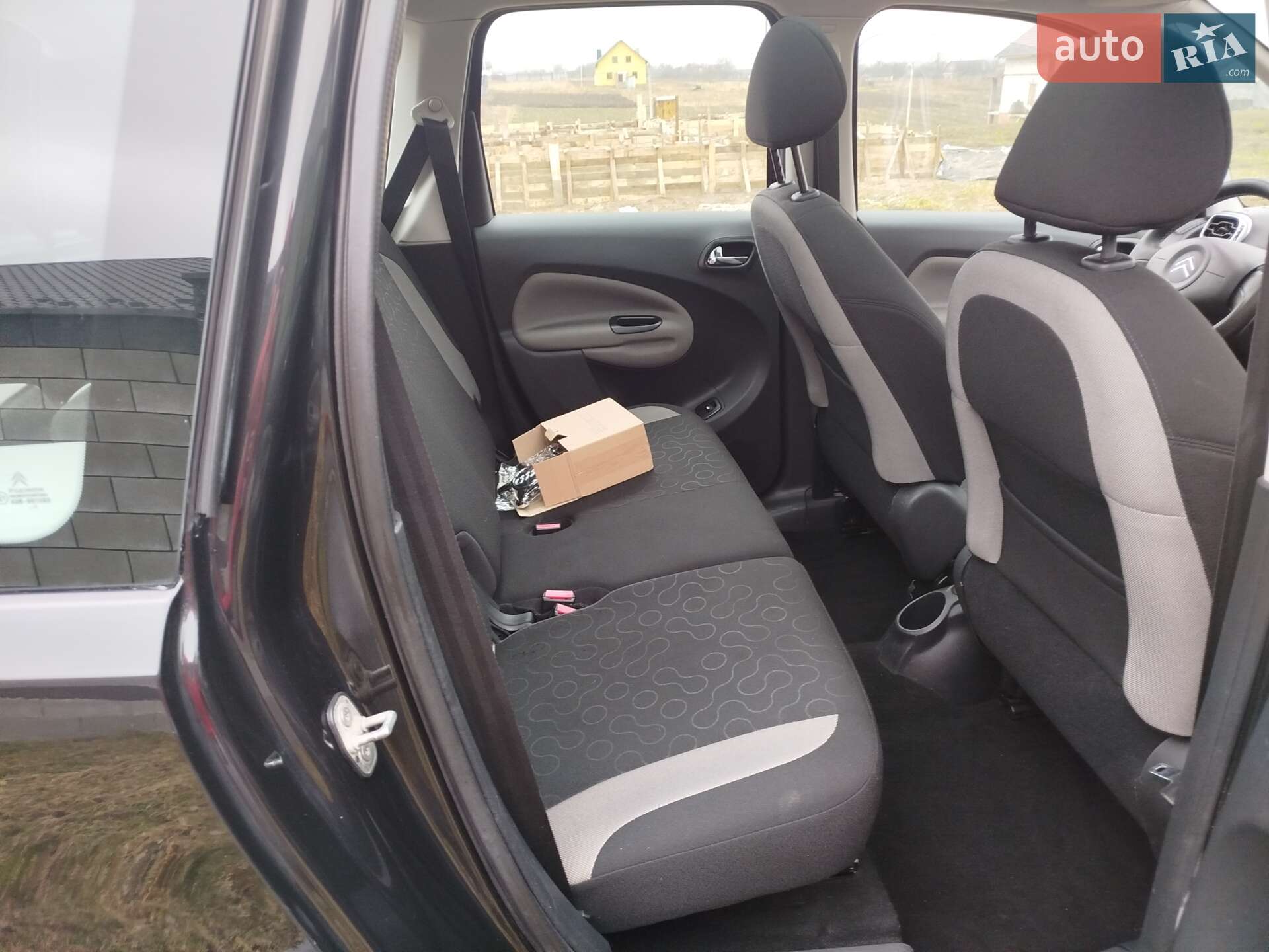 Citroen C3 Picasso 2012 VIN VF7SH9HP8CT524401 фото оголошення 14 з 36