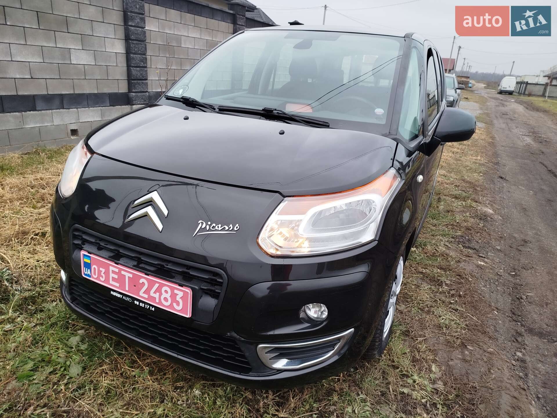 Citroen C3 Picasso 2012 VIN VF7SH9HP8CT524401 фото оголошення 17 з 36