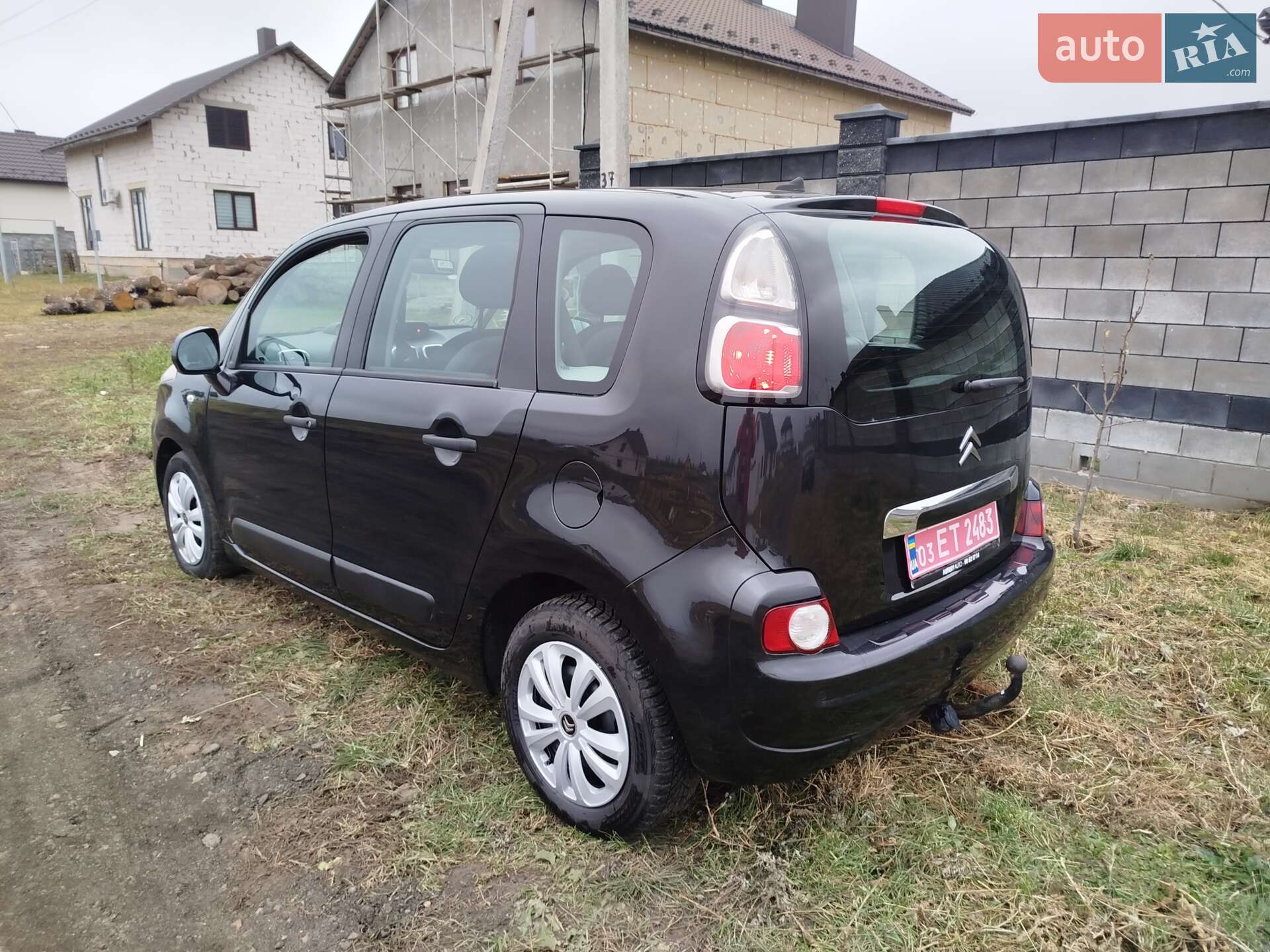 Citroen C3 Picasso 2012 VIN VF7SH9HP8CT524401 фото оголошення 29 з 36
