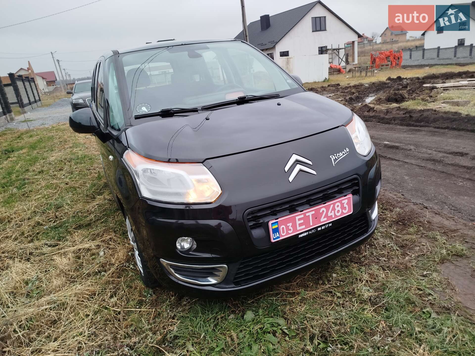 Citroen C3 Picasso 2012 VIN VF7SH9HP8CT524401 фото оголошення 31 з 36