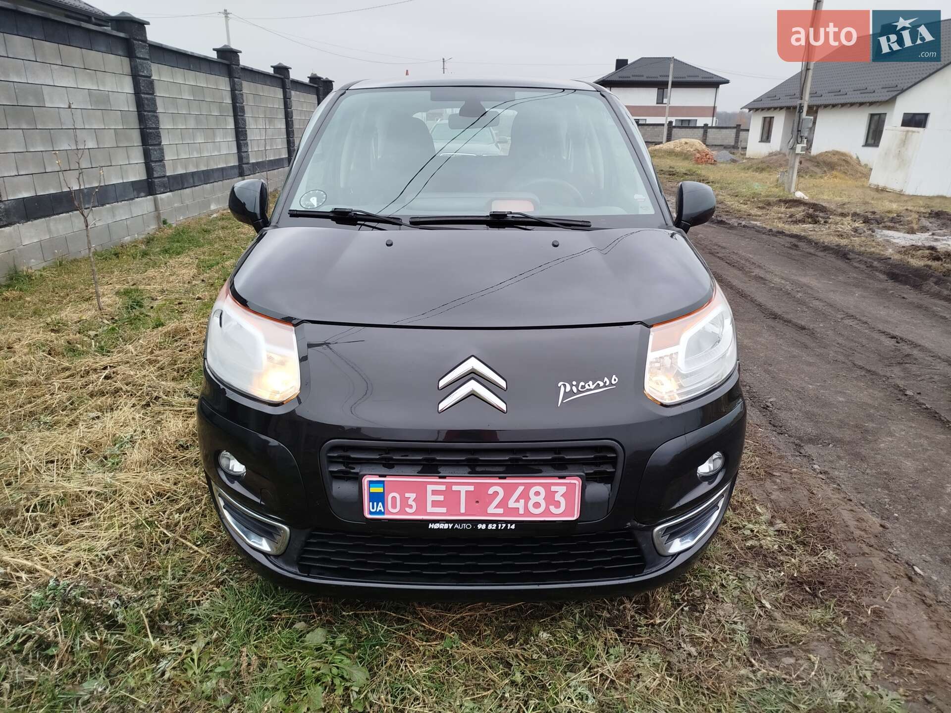 Citroen C3 Picasso 2012 VIN VF7SH9HP8CT524401 фото оголошення 32 з 36