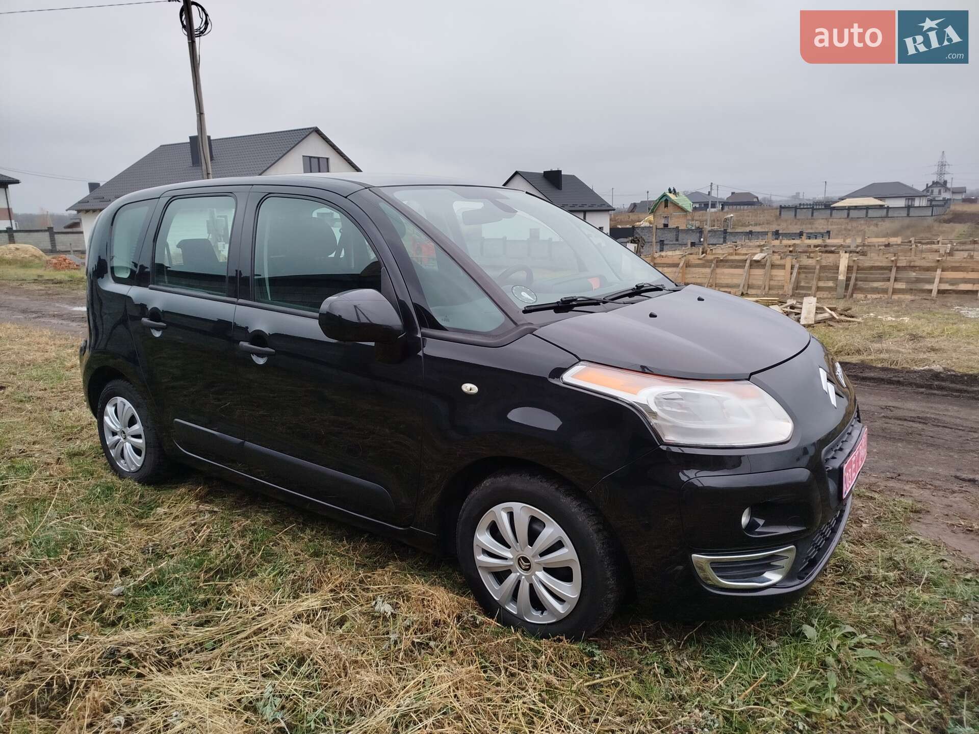 Citroen C3 Picasso 2012 VIN VF7SH9HP8CT524401 фото оголошення 34 з 36