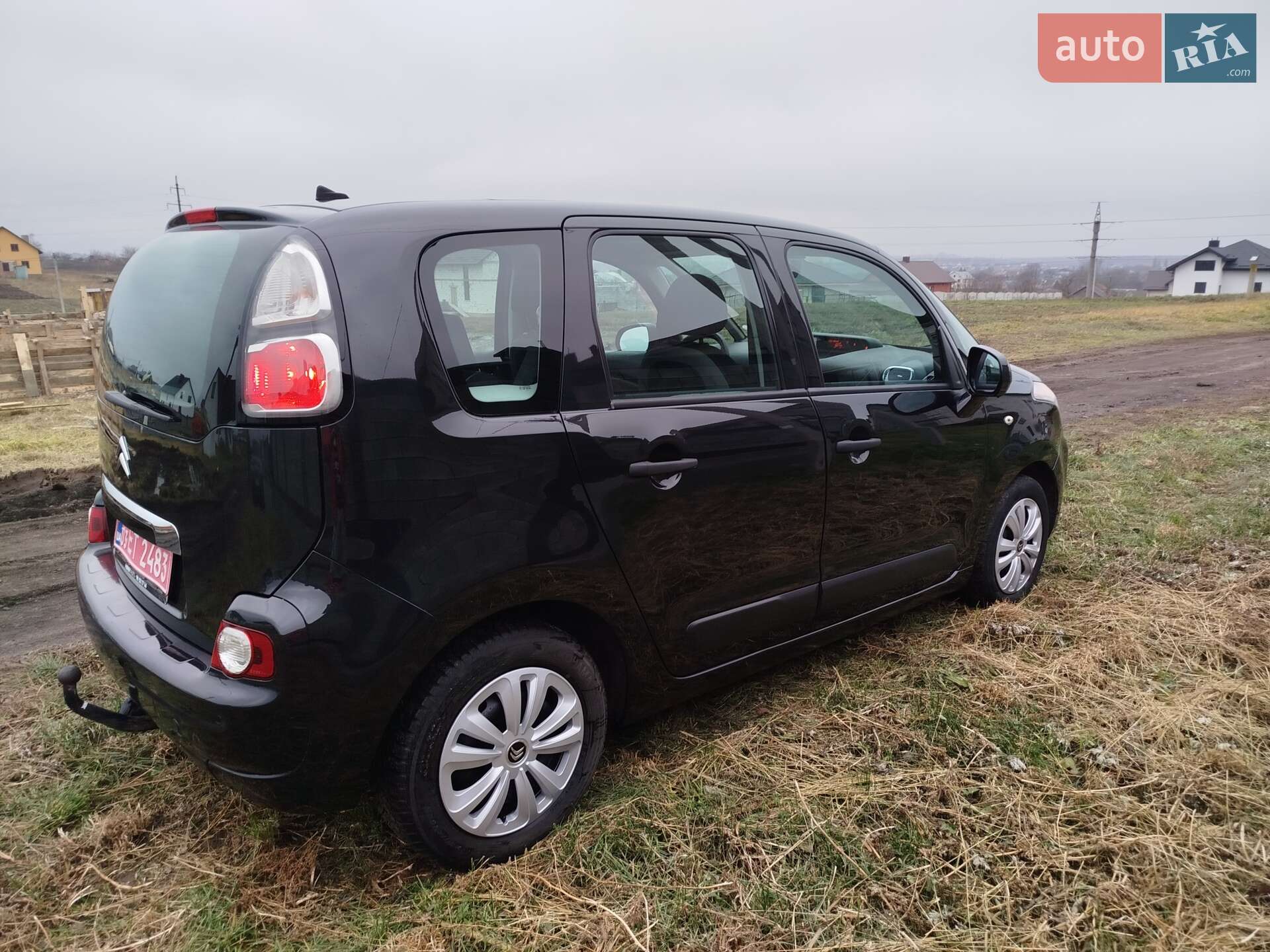 Citroen C3 Picasso 2012 VIN VF7SH9HP8CT524401 фото оголошення 35 з 36