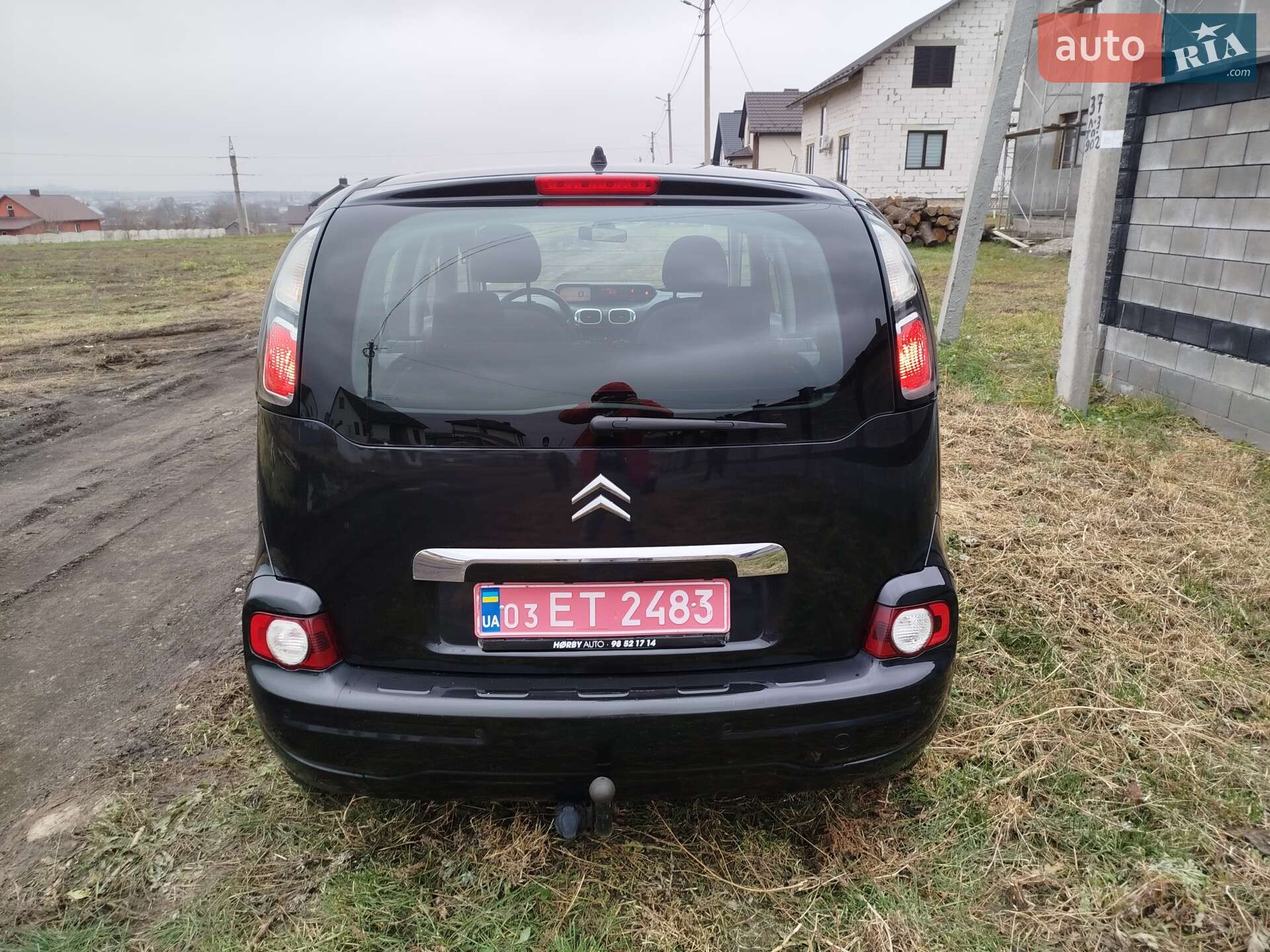 Citroen C3 Picasso 2012 VIN VF7SH9HP8CT524401 фото оголошення 36 з 36