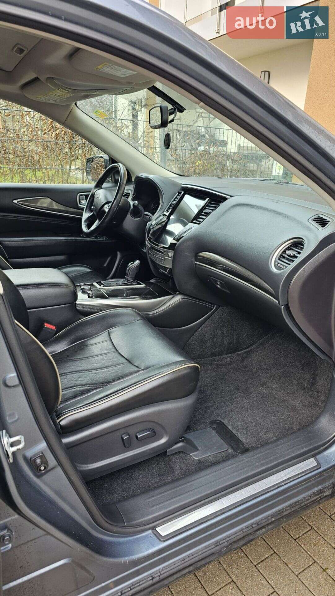 Infiniti QX60 2016 VIN 5N1AL0MM3GC525664 фото оголошення 5 з 13