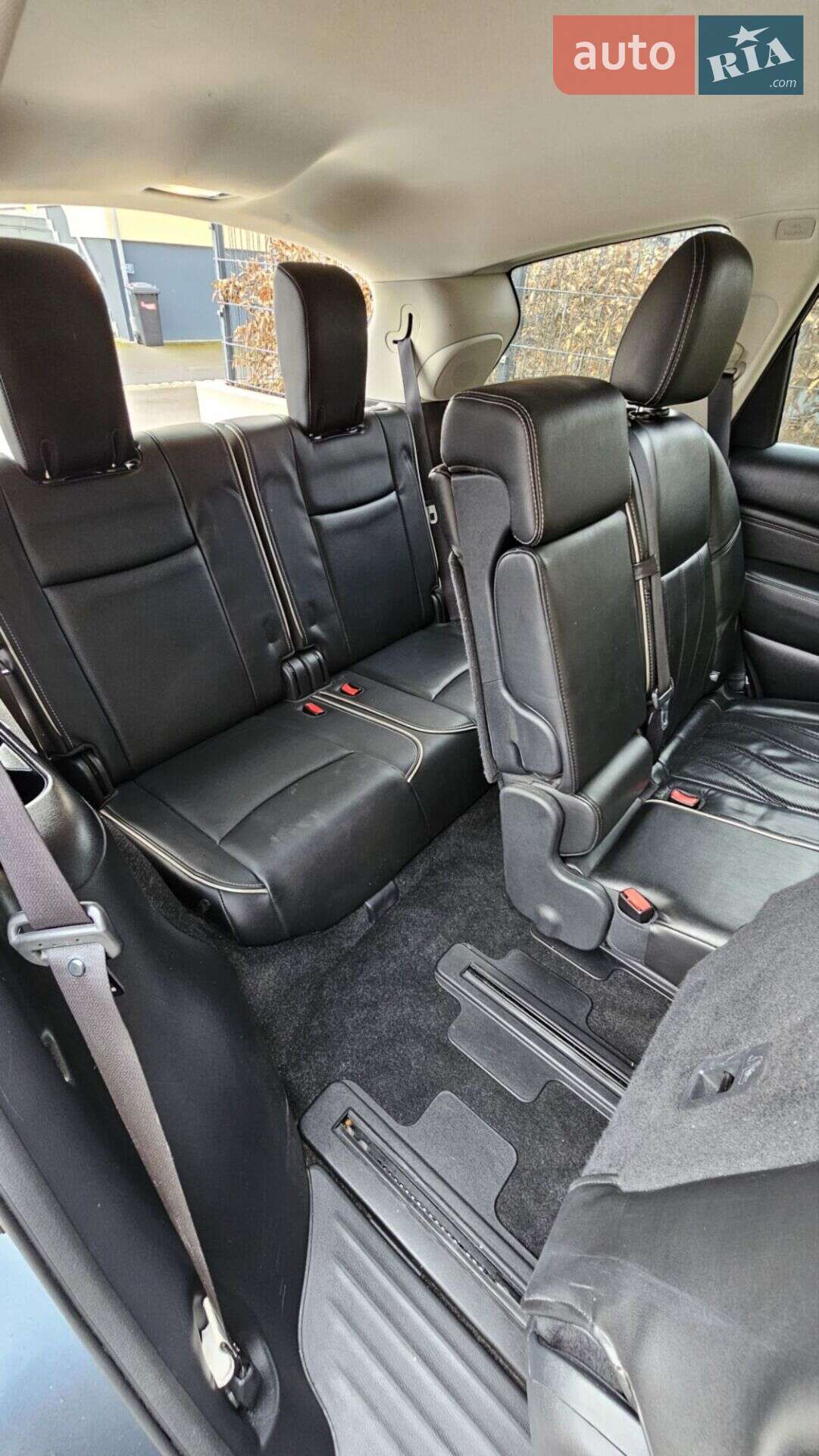 Infiniti QX60 2016 VIN 5N1AL0MM3GC525664 фото оголошення 6 з 13