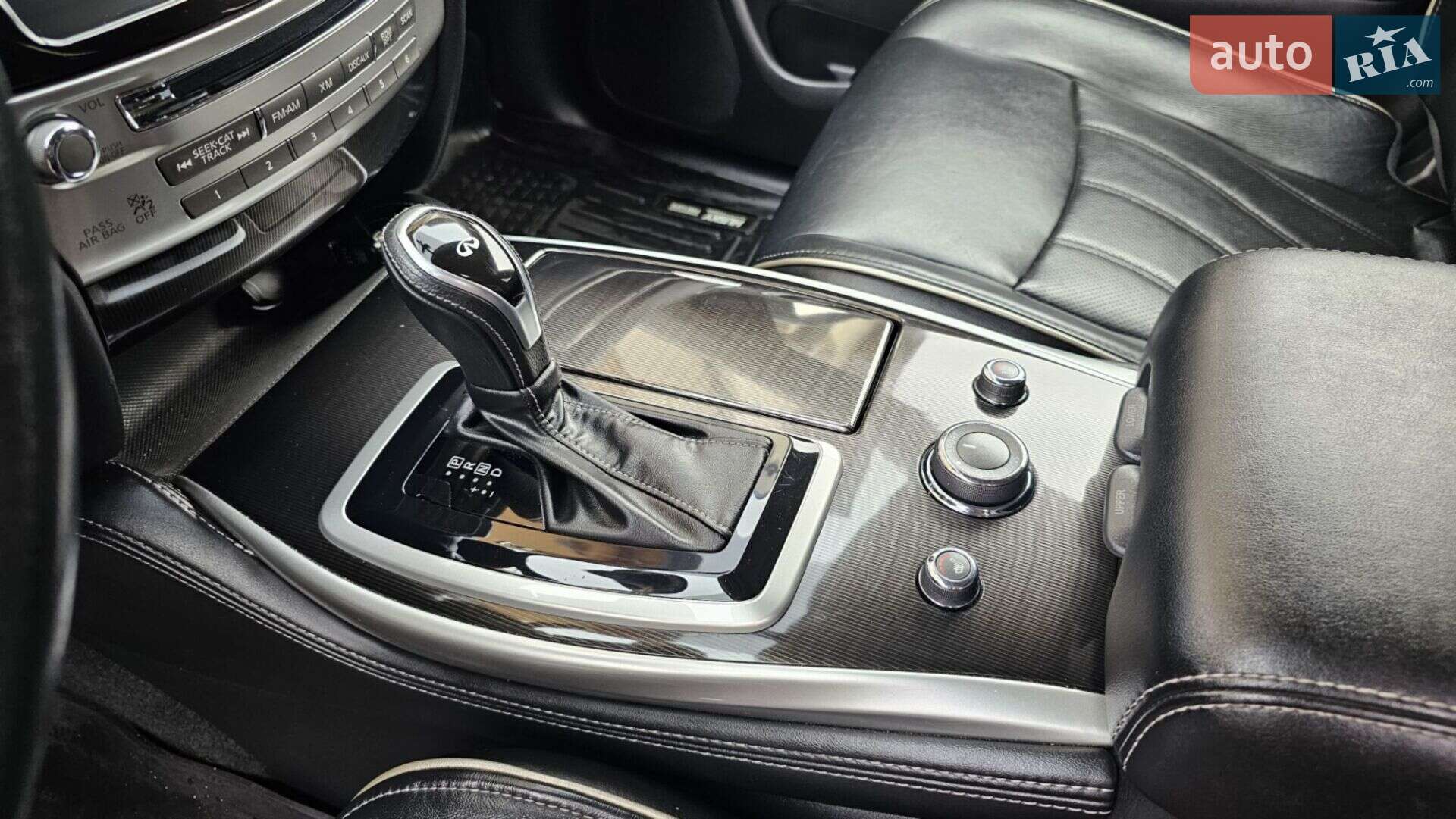 Infiniti QX60 2016 VIN 5N1AL0MM3GC525664 фото оголошення 10 з 13