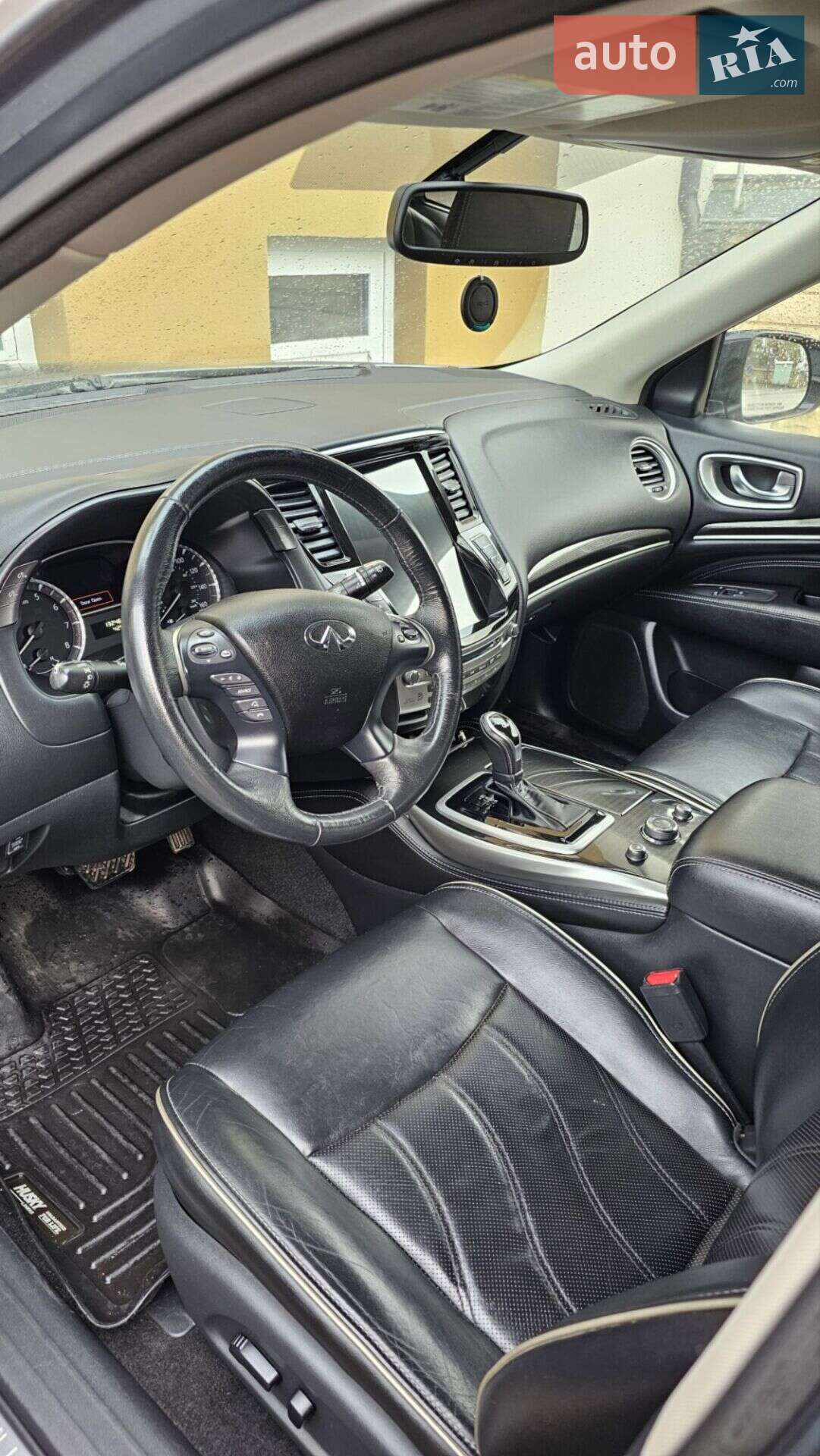 Infiniti QX60 2016 VIN 5N1AL0MM3GC525664 фото оголошення 11 з 13