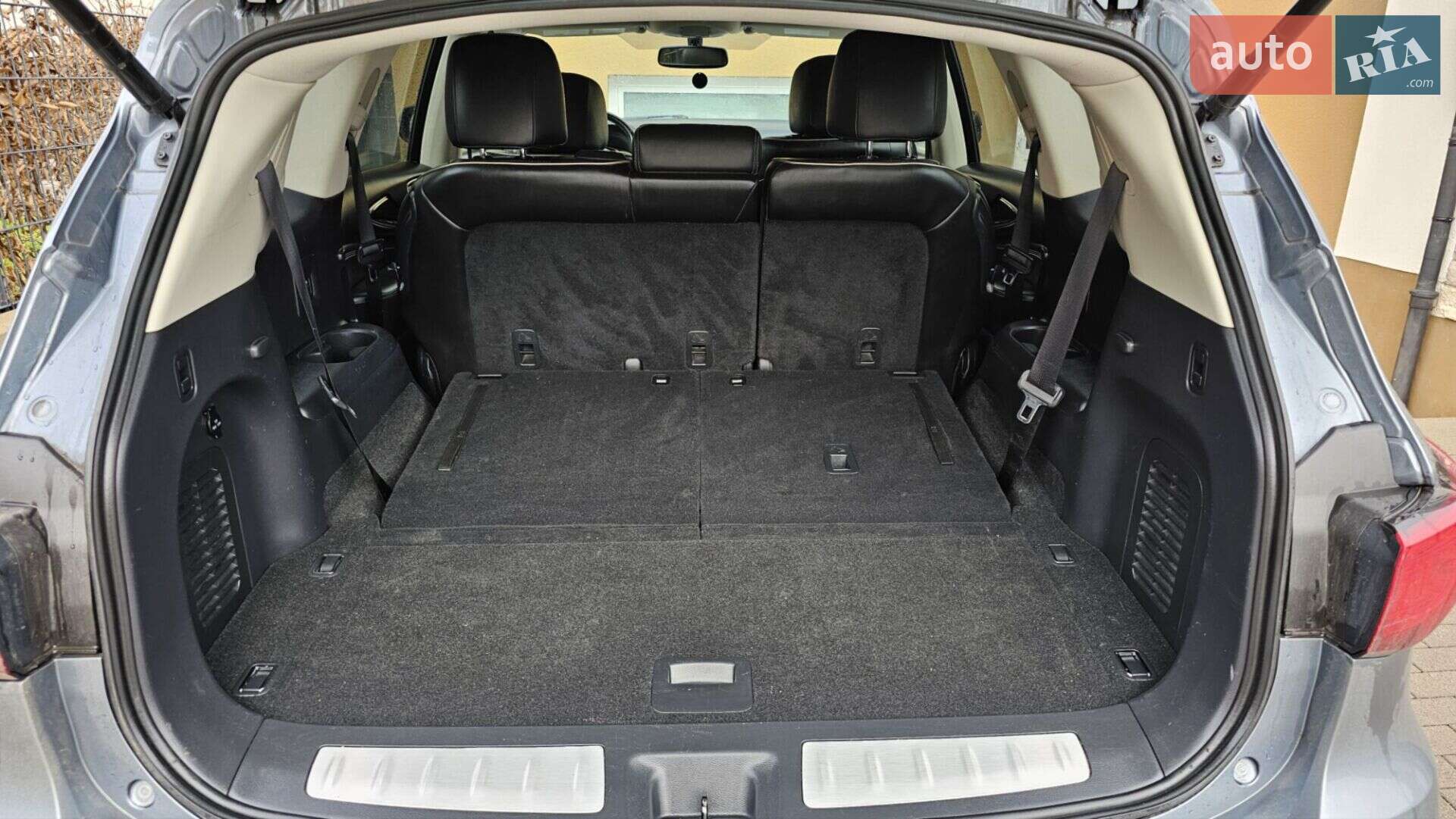 Infiniti QX60 2016 VIN 5N1AL0MM3GC525664 фото оголошення 13 з 13