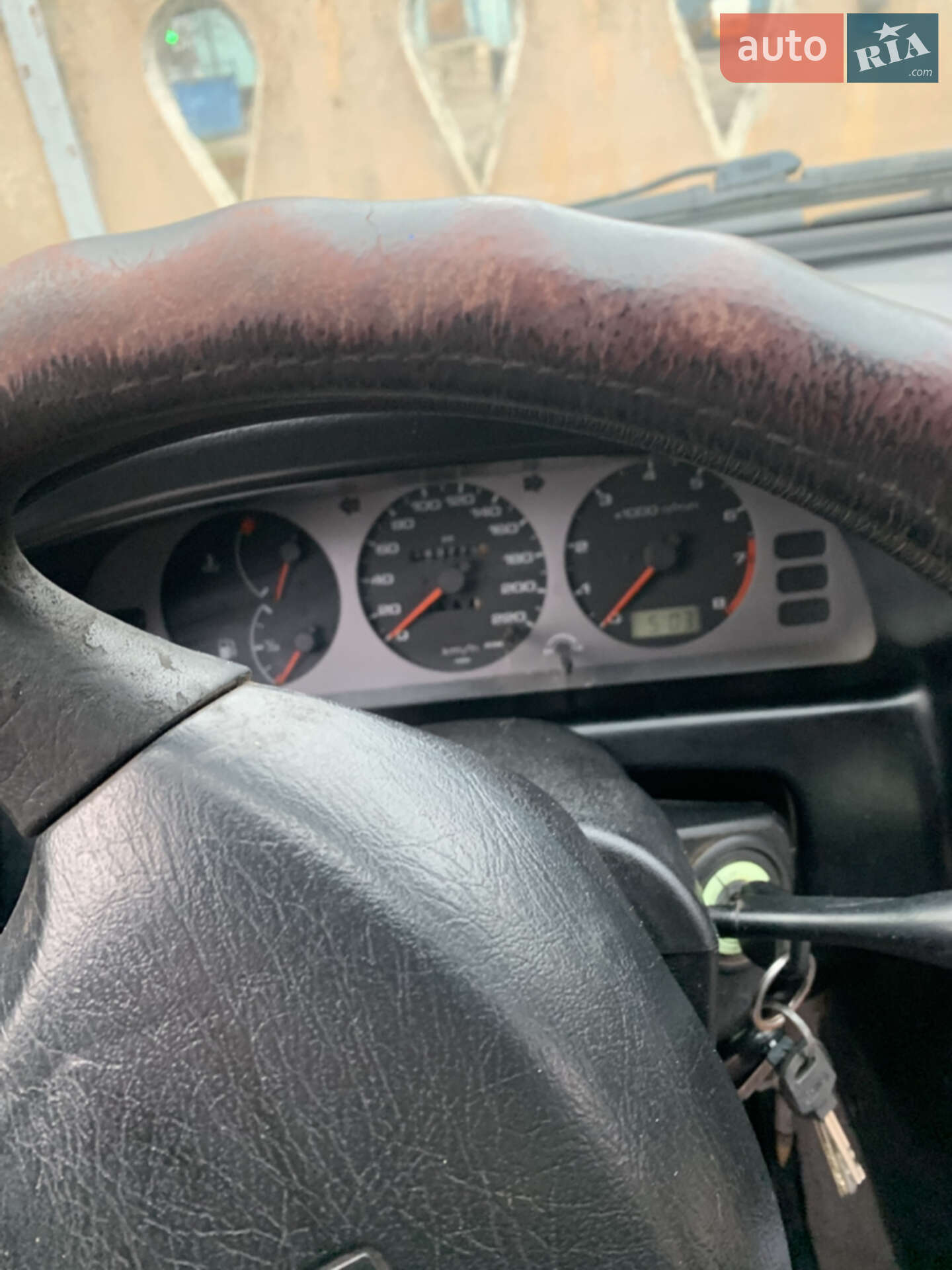 Nissan Primera 1995 VIN SJNBCAP10U0591870 фото оголошення 3 з 9