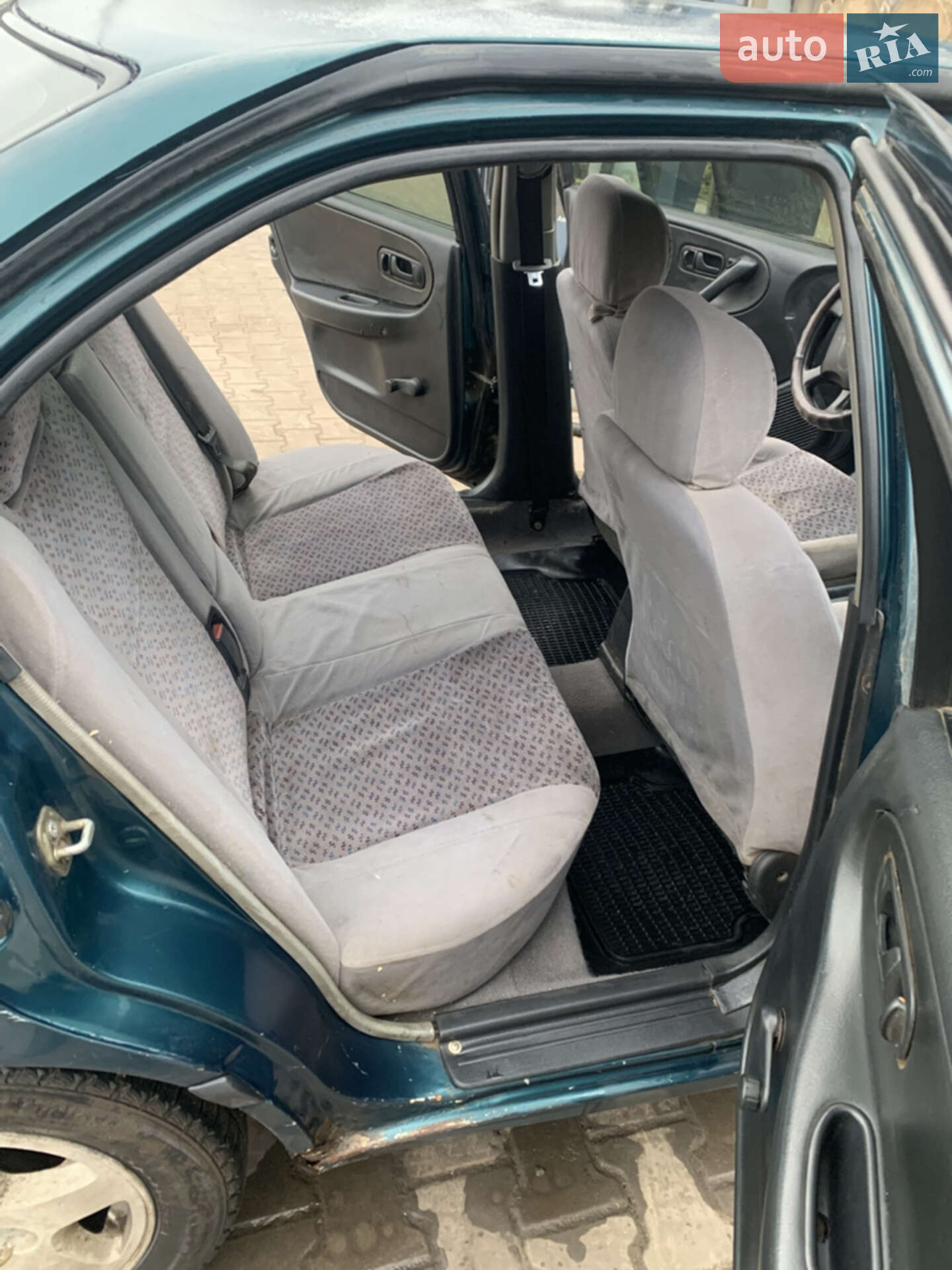Nissan Primera 1995 VIN SJNBCAP10U0591870 фото оголошення 5 з 9