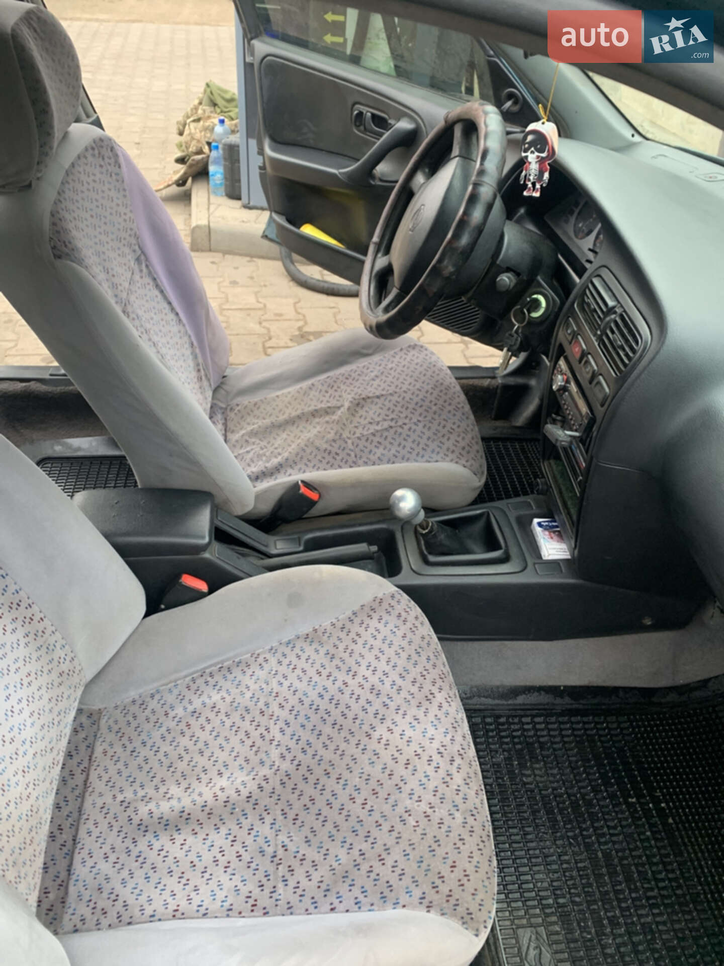 Nissan Primera 1995 VIN SJNBCAP10U0591870 фото оголошення 6 з 9