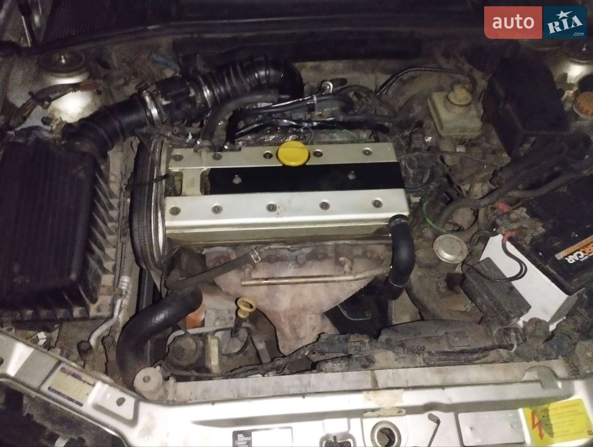Opel Vectra 1997 VIN W0L000036V1127800 фото оголошення 21 з 22