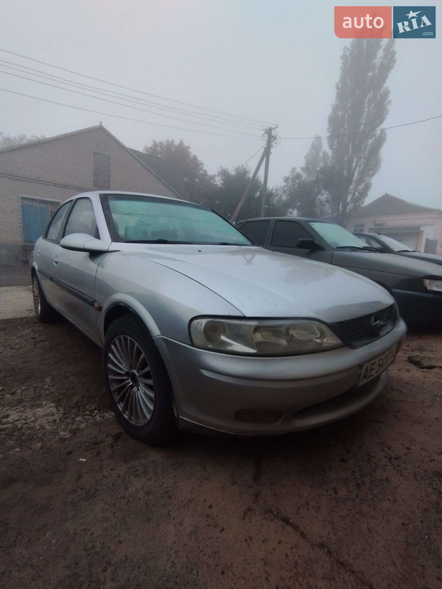 Opel Vectra 1997 VIN W0L000036V1127800 фото оголошення 20 з 22