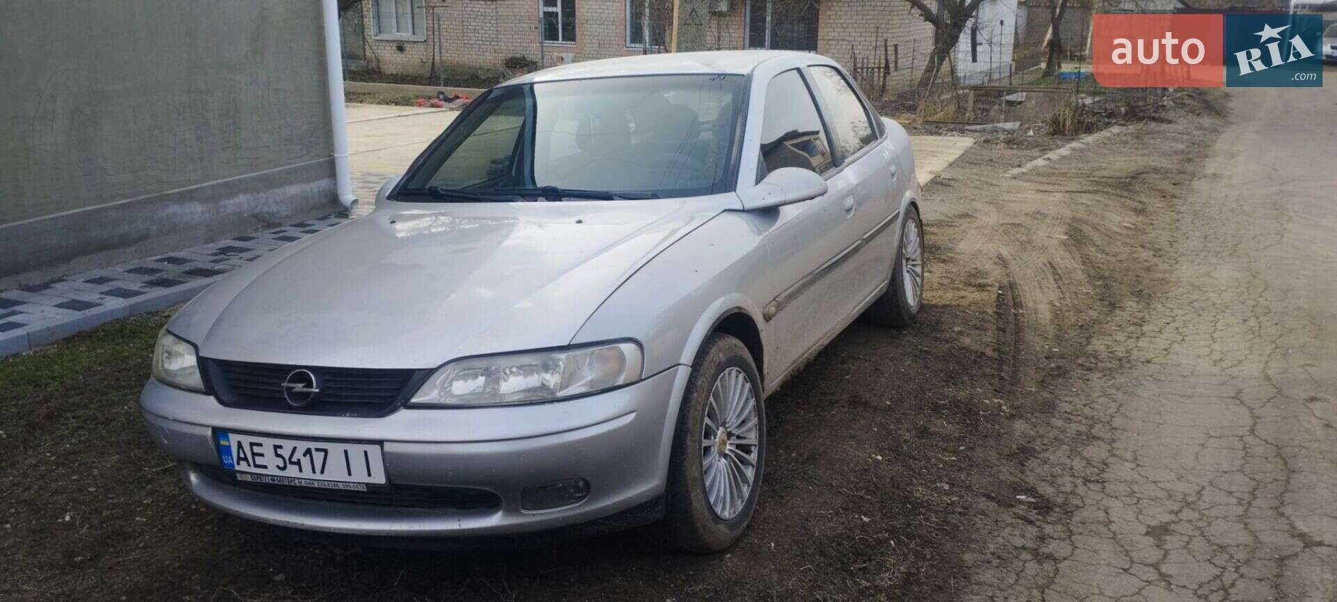 Opel Vectra 1997 VIN W0L000036V1127800 фото оголошення 22 з 22
